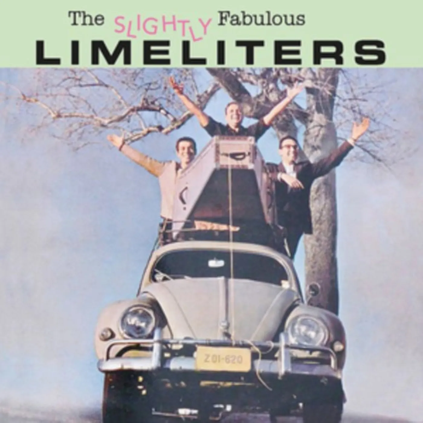 The Limeliters CD - The Slightly Fabulous
