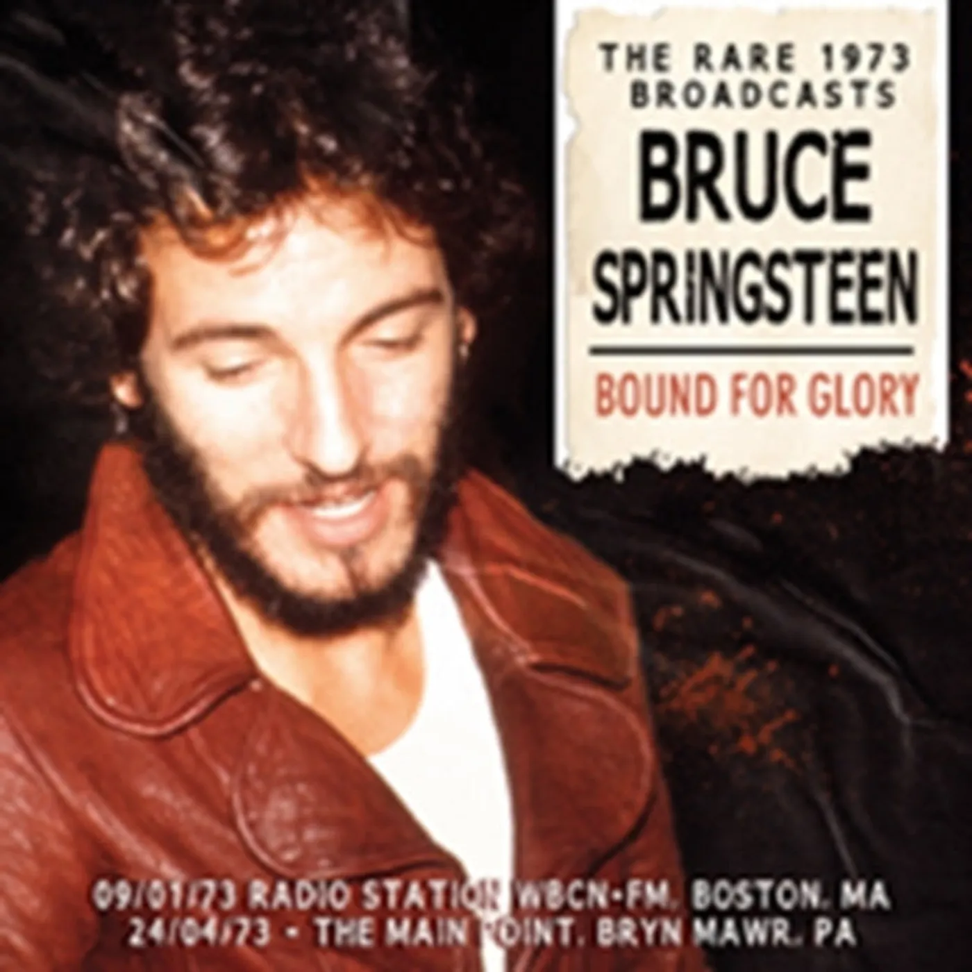 Bruce Springsteen CD - Bound For Glory