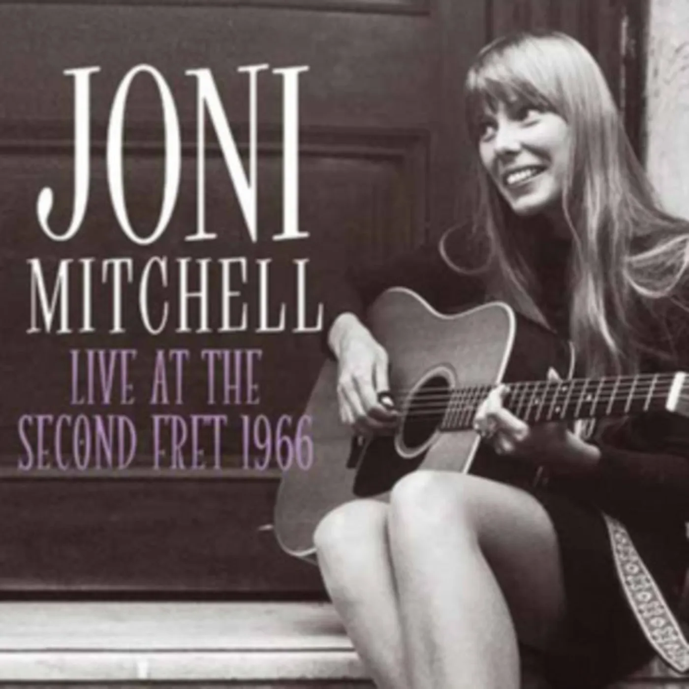 Joni Mitchell CD - Live At The Second Fret 1966