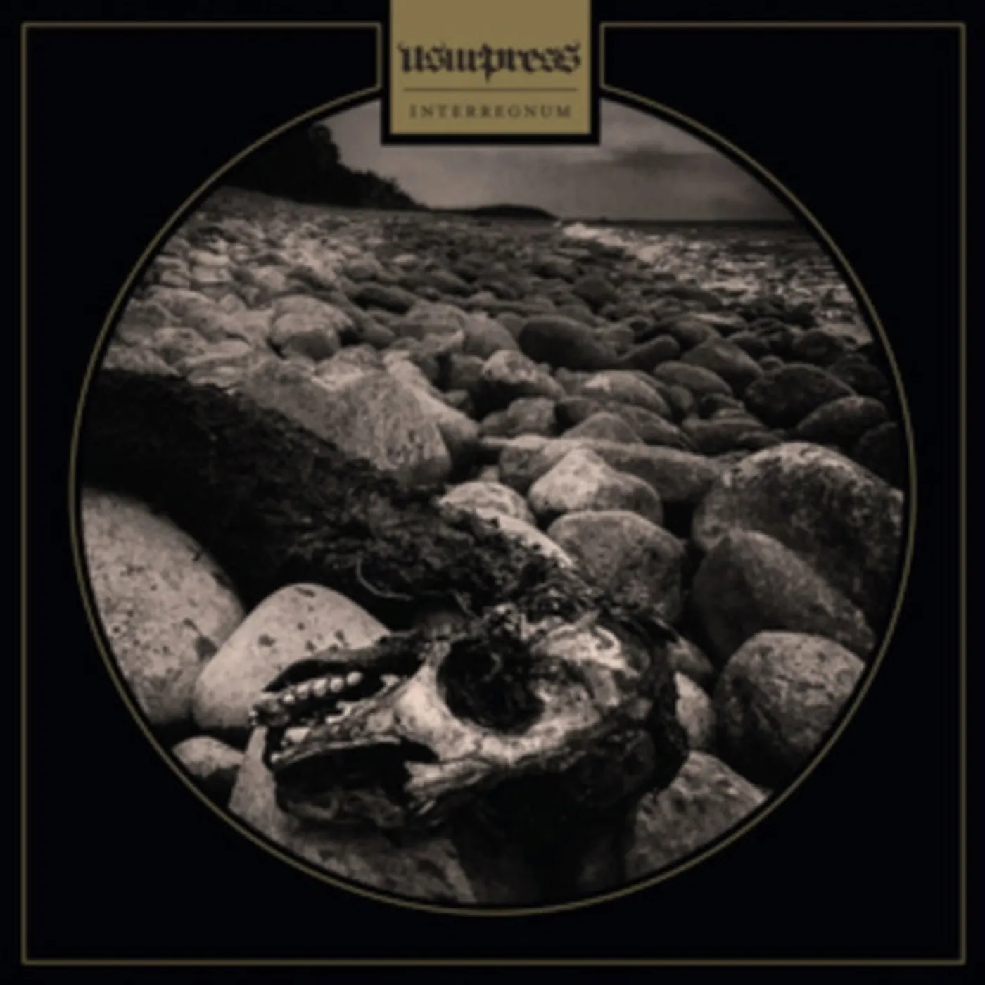 Usurpress CD - Interregnum