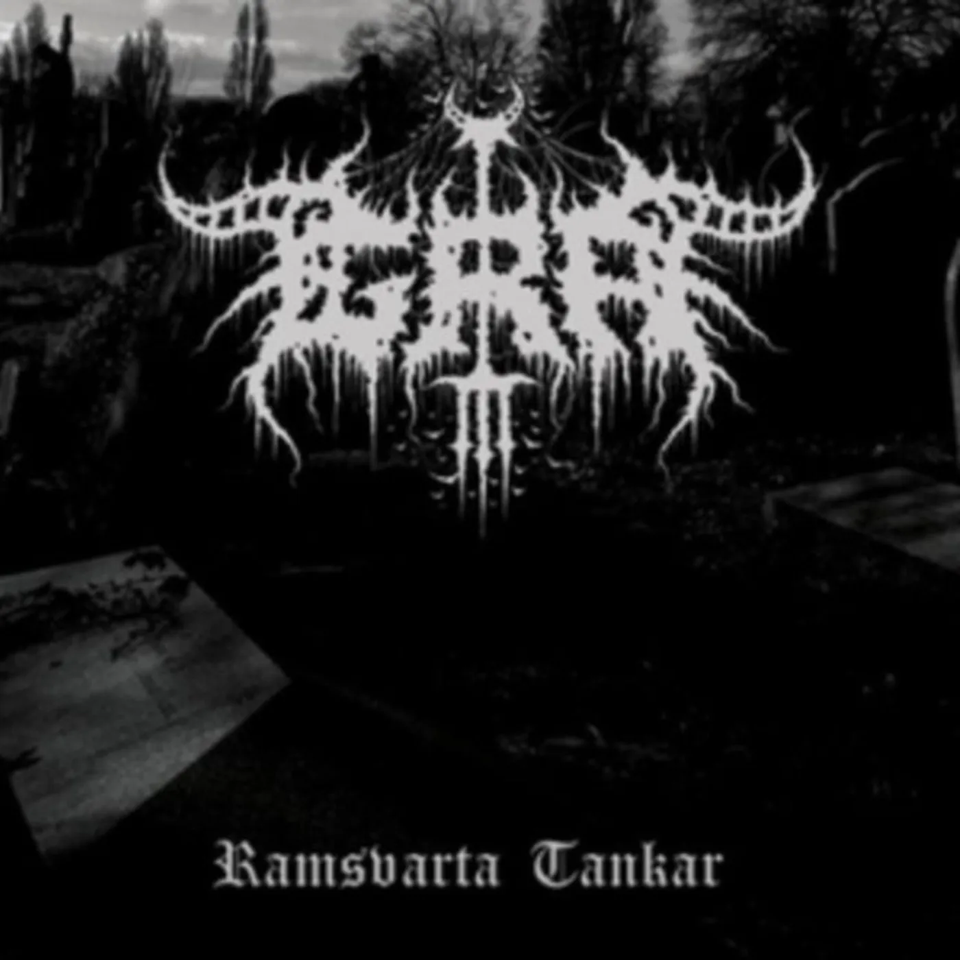 Gra CD - Ramsvarta Tankar