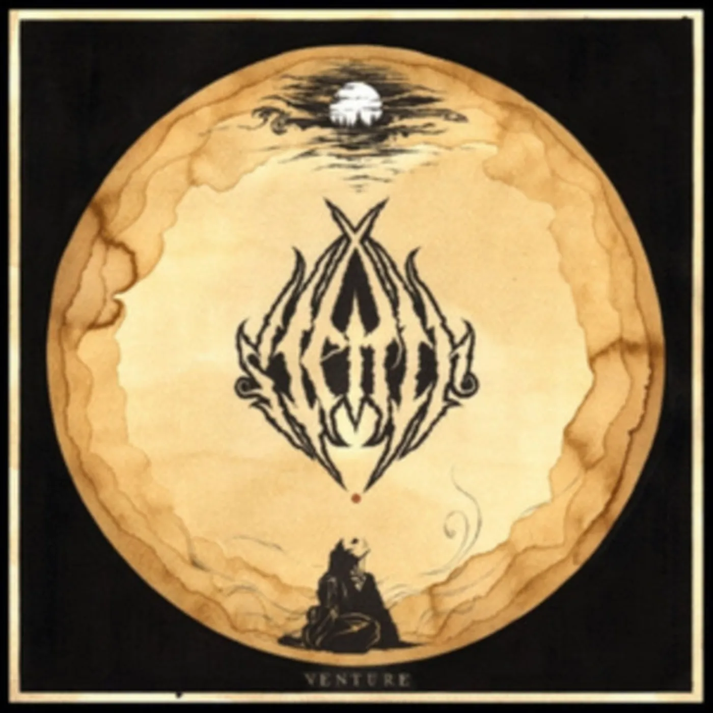 The Stench CD - Venture