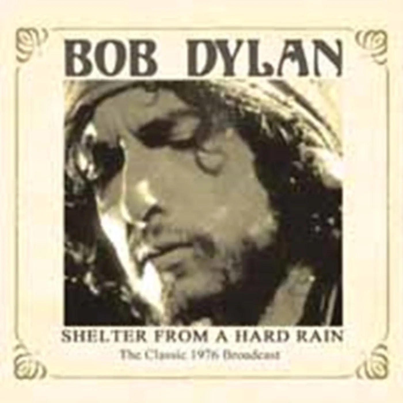 Bob Dylan CD - Shelter From A Hard Rain