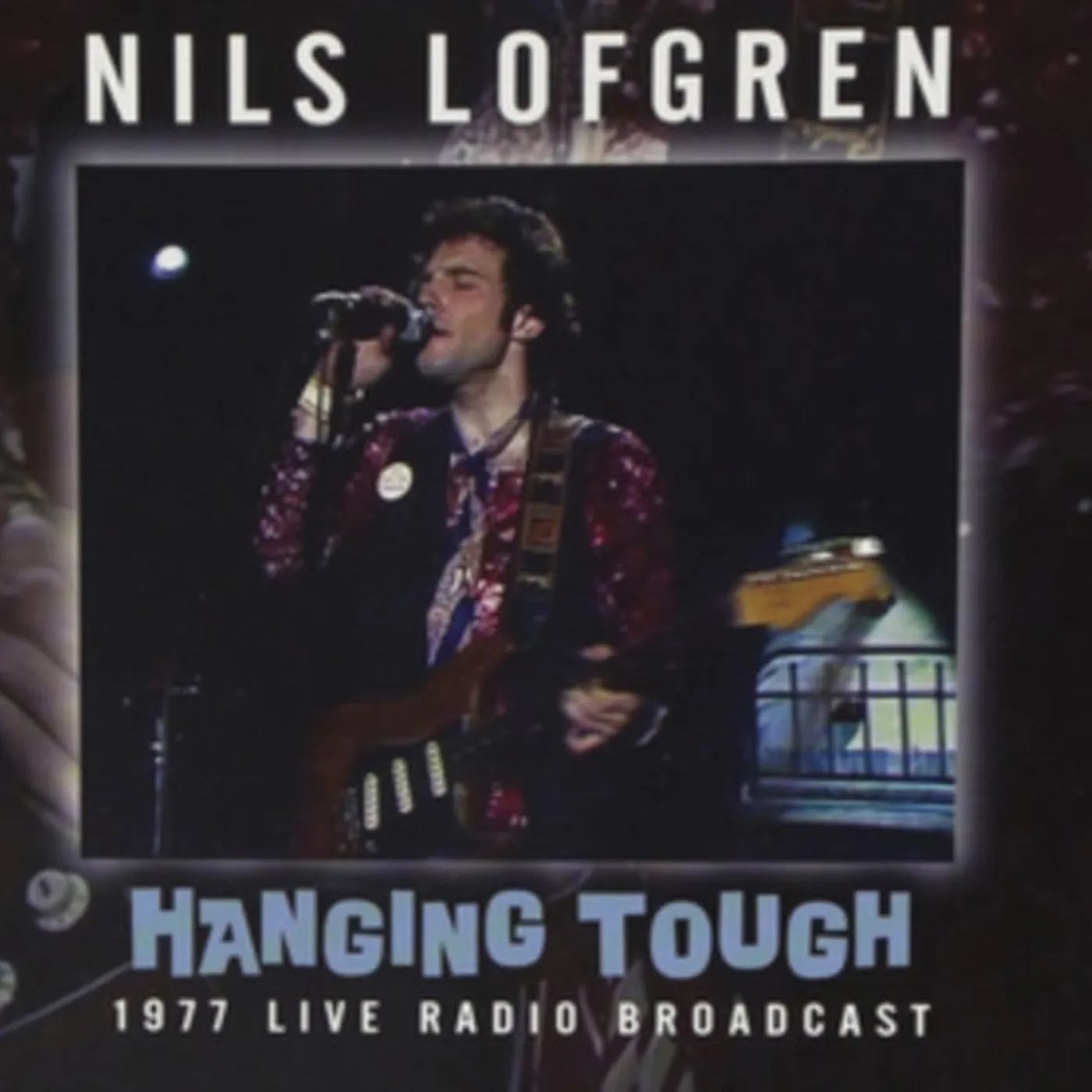Nils Lofgren CD - Hanging Tough