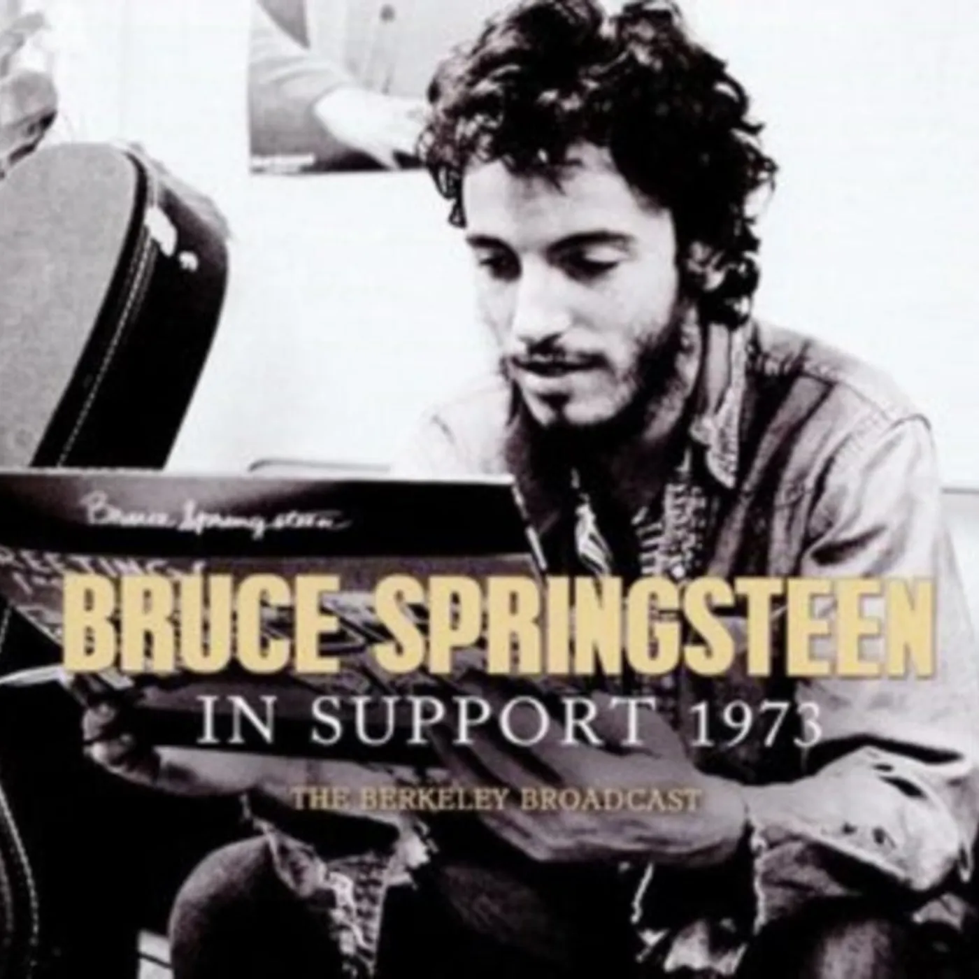 Bruce Springsteen CD - In Support 1973