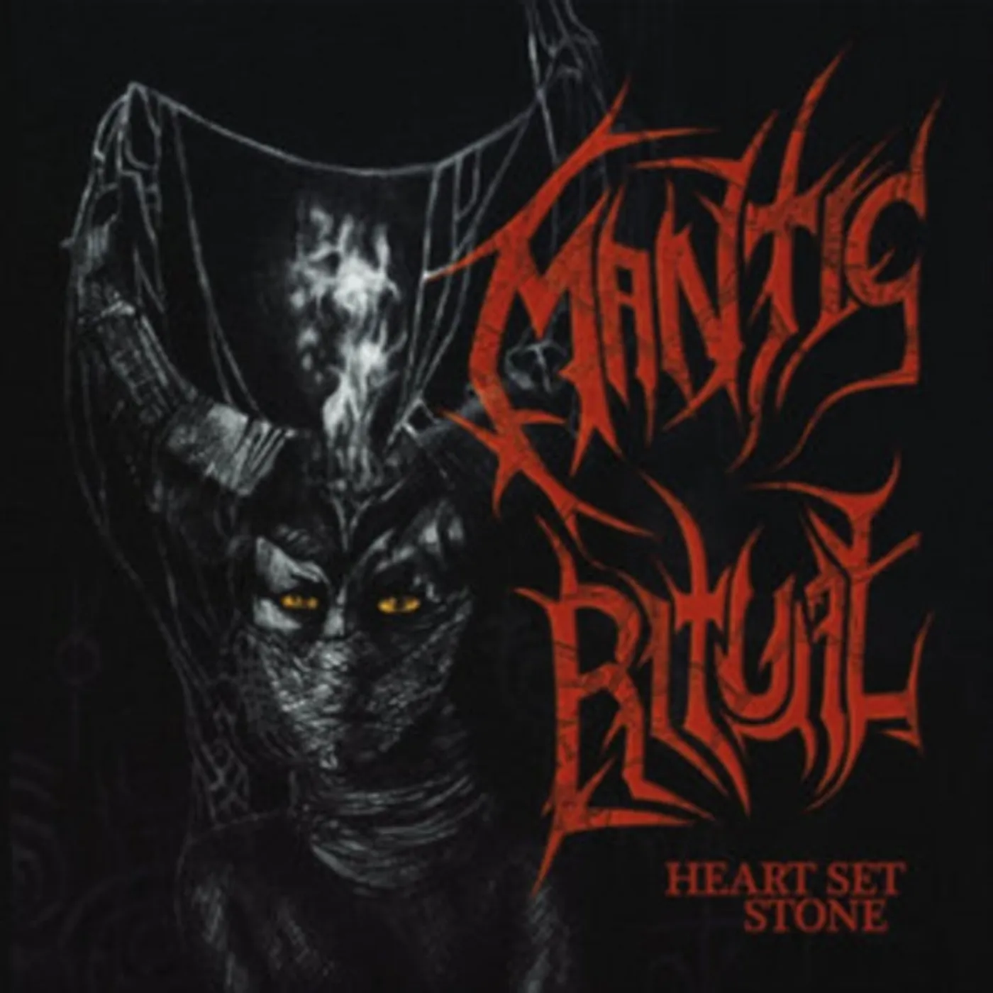 Mantic Ritual CD - Heart Set Stone