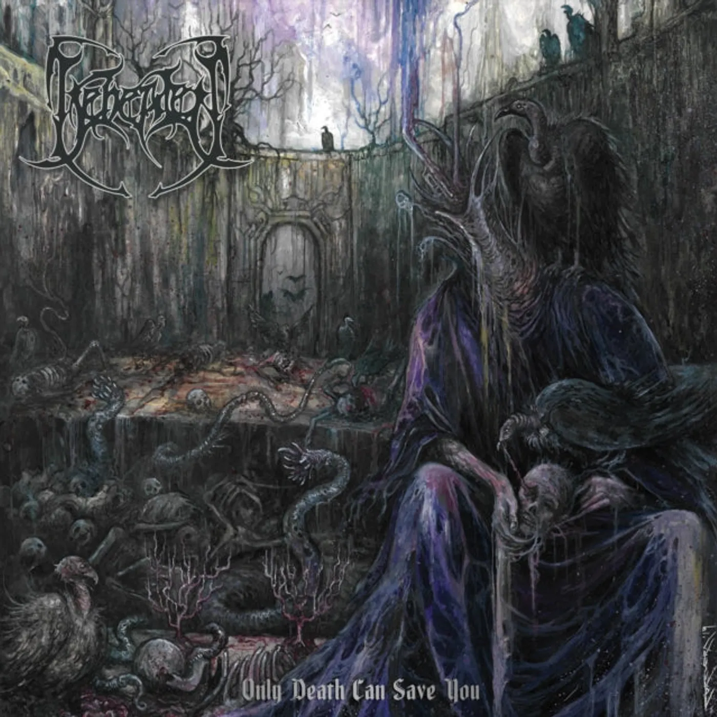 Beheaded CD - Only Death Can Save You