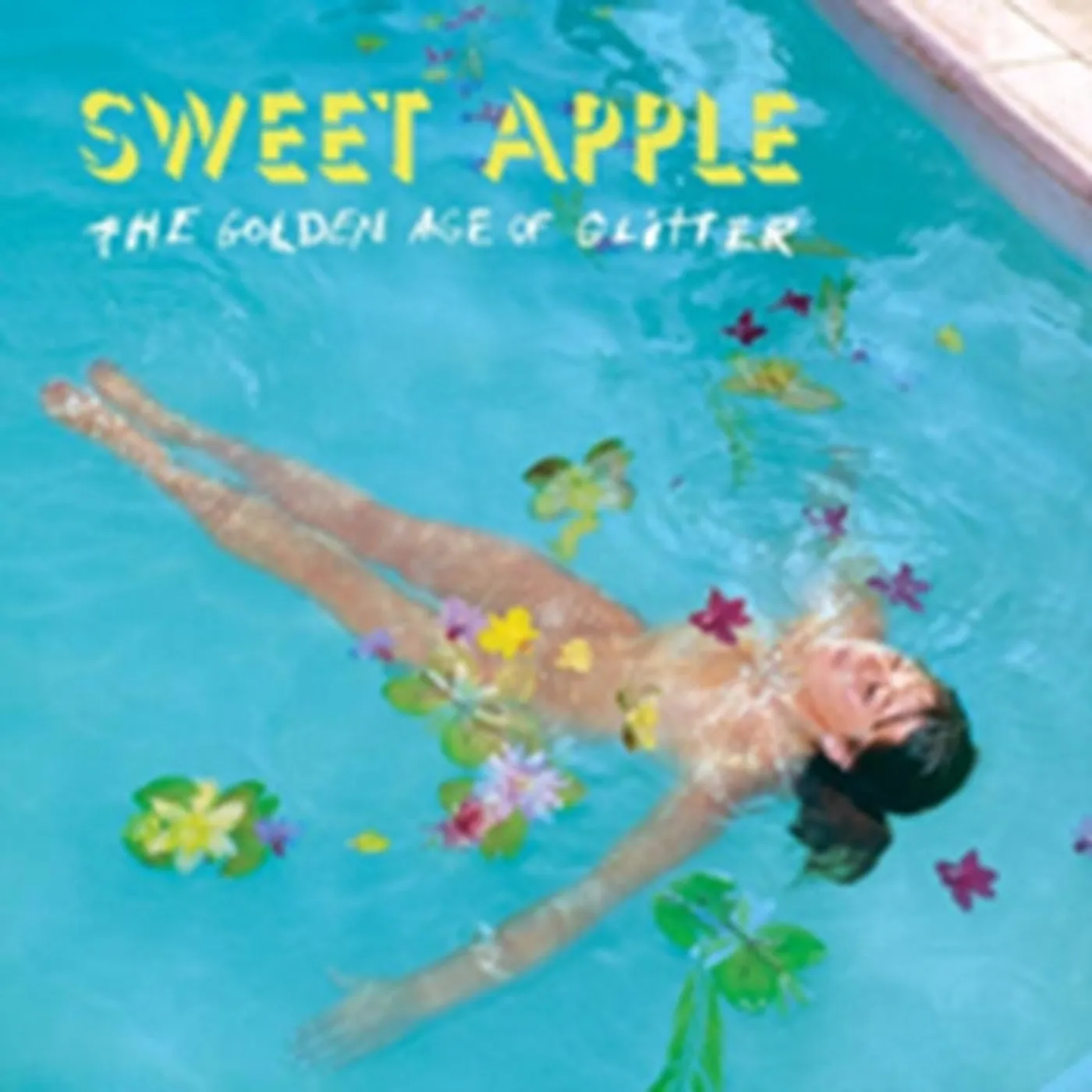 Sweet Apple CD - The Golden Age Of Glitter