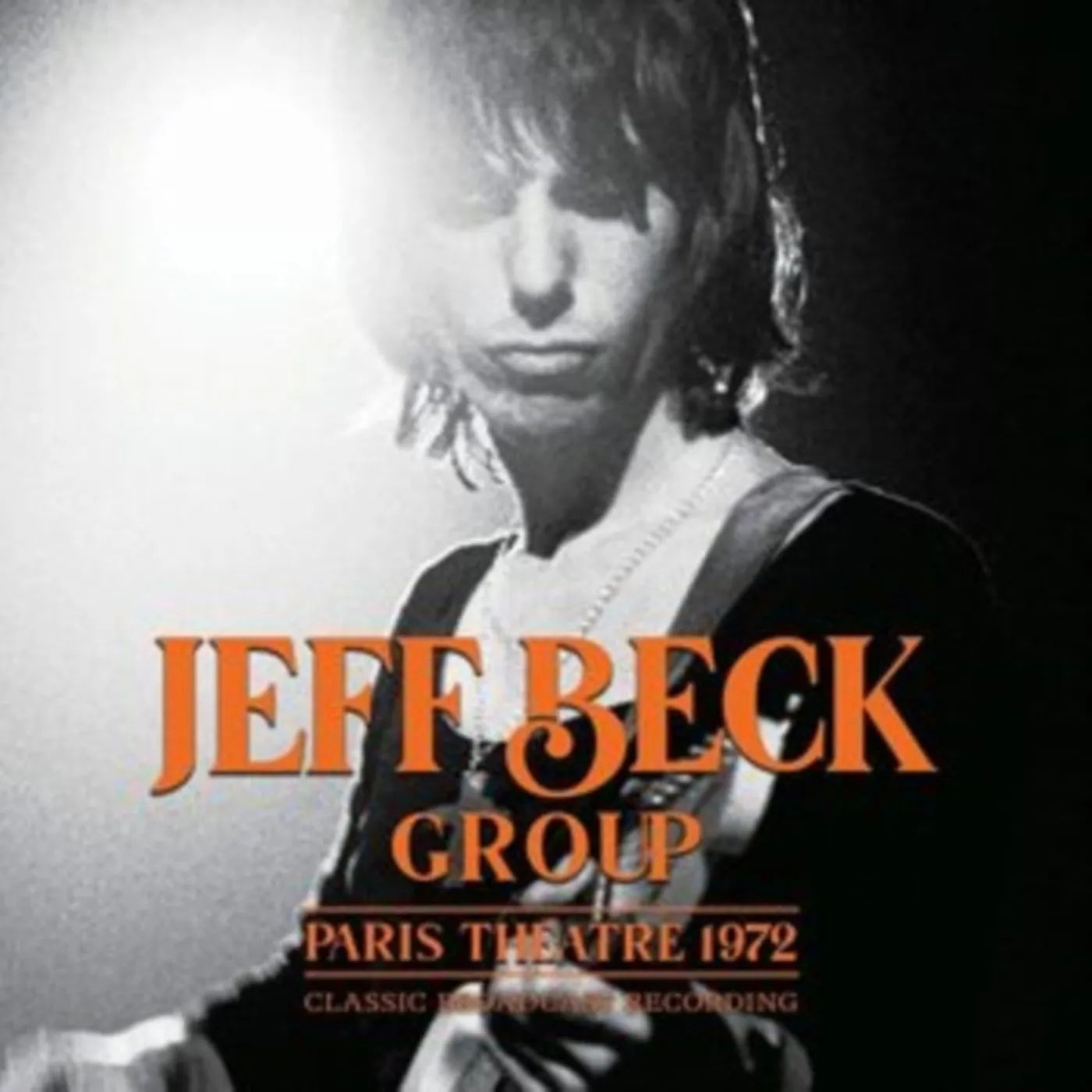 Jeff Beck Group CD - Paris Theatre 1972