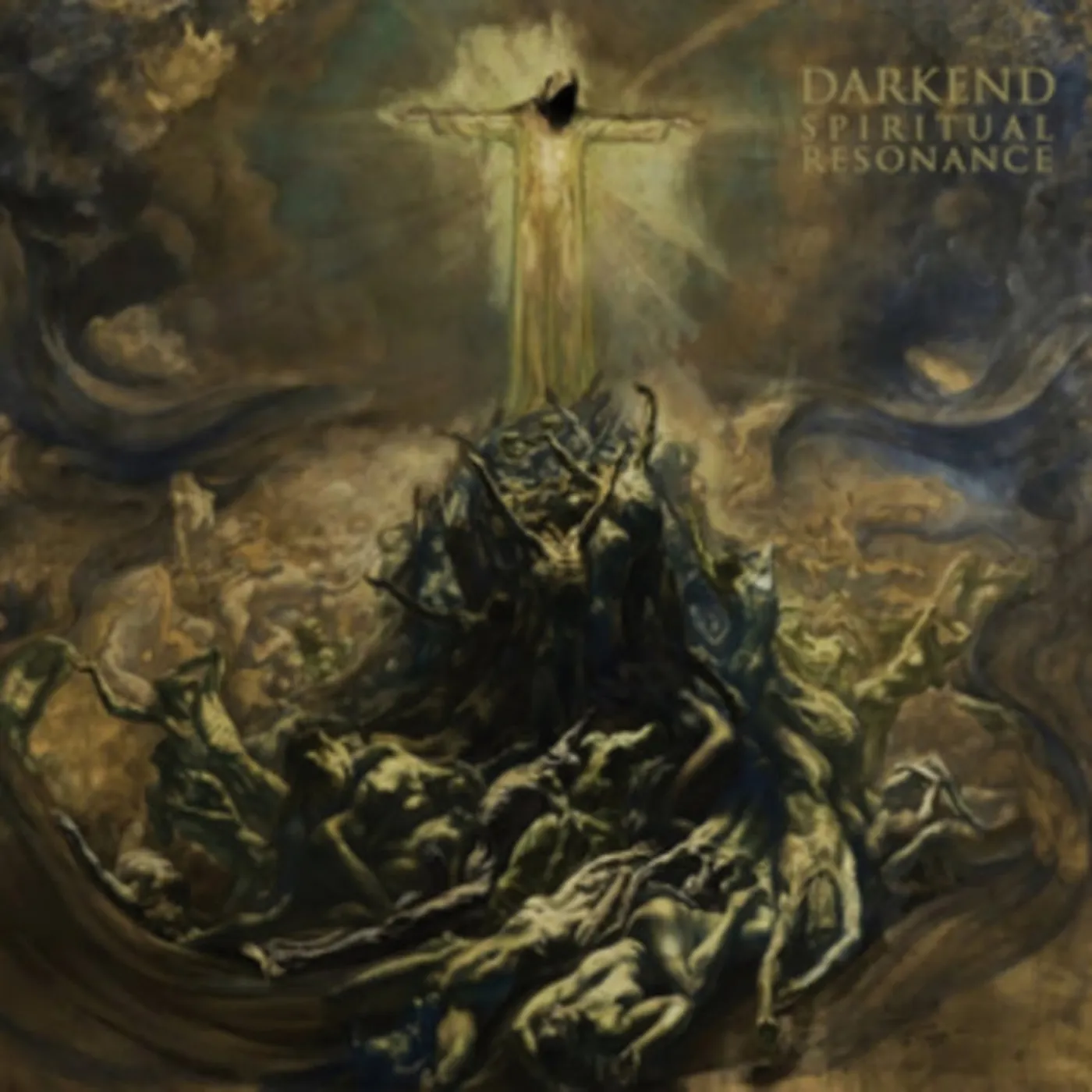 Darkend CD - Spiritual Resonance