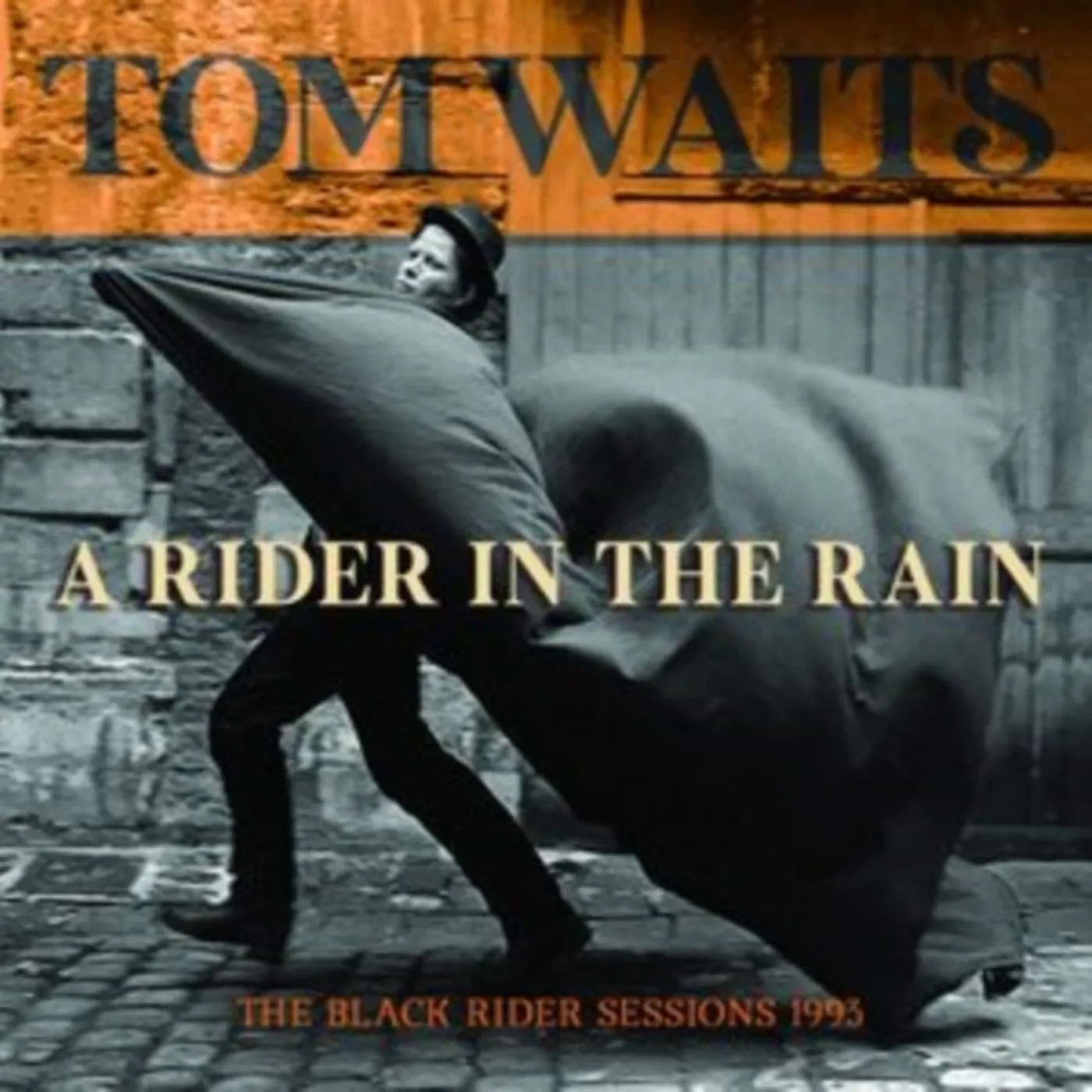 Tom Waits CD - A Rider In The Rain