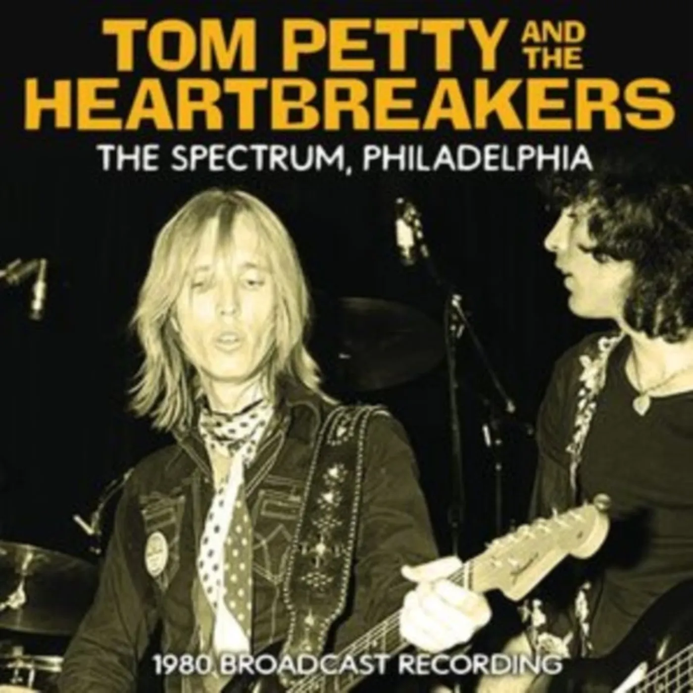 Tom Petty and the Heartbreakers CD - The Spectrum, Philadelphia