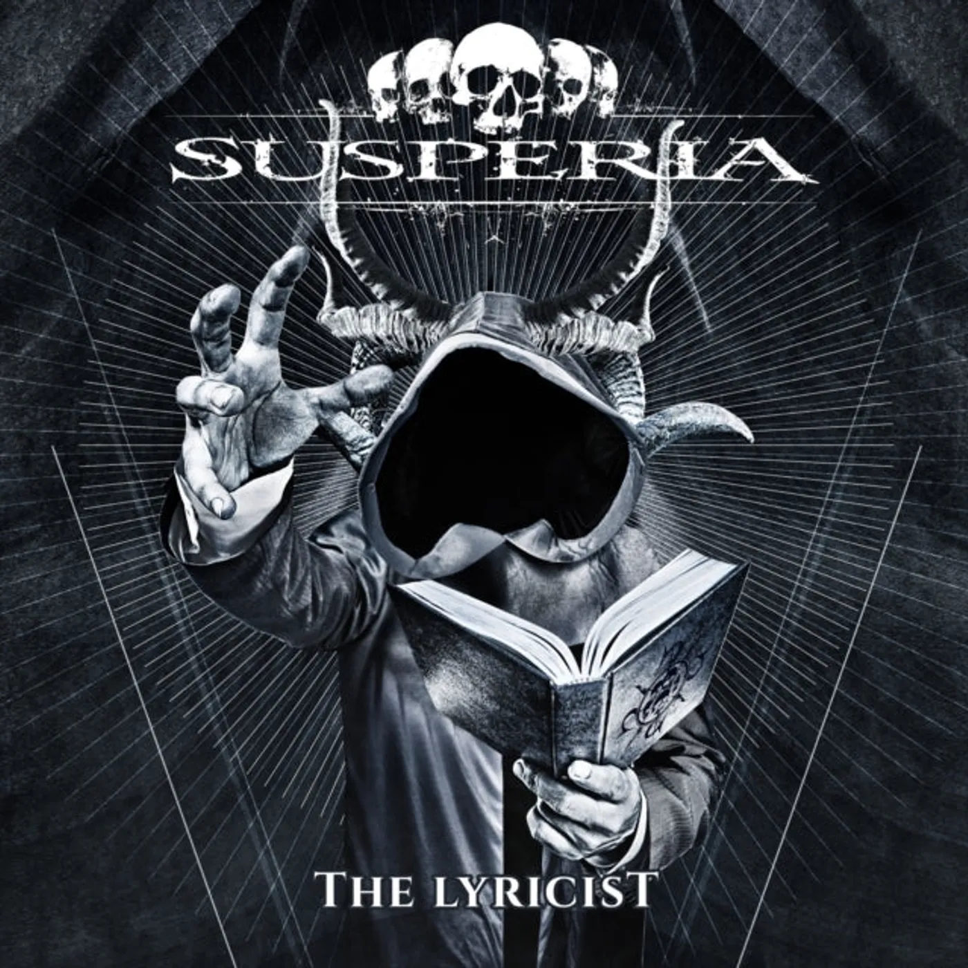 Susperia CD - The Lyricist