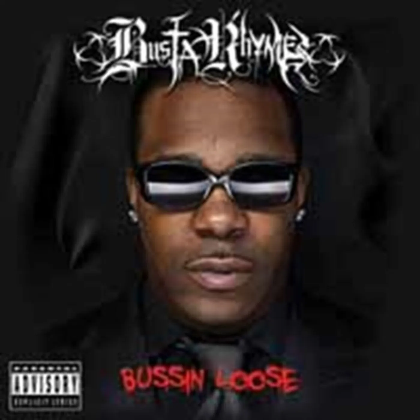 Busta Rhymes CD - Bussin Loose