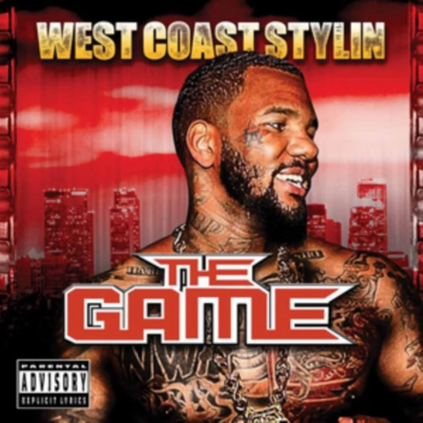 The Game CD - West Coast Stylin
