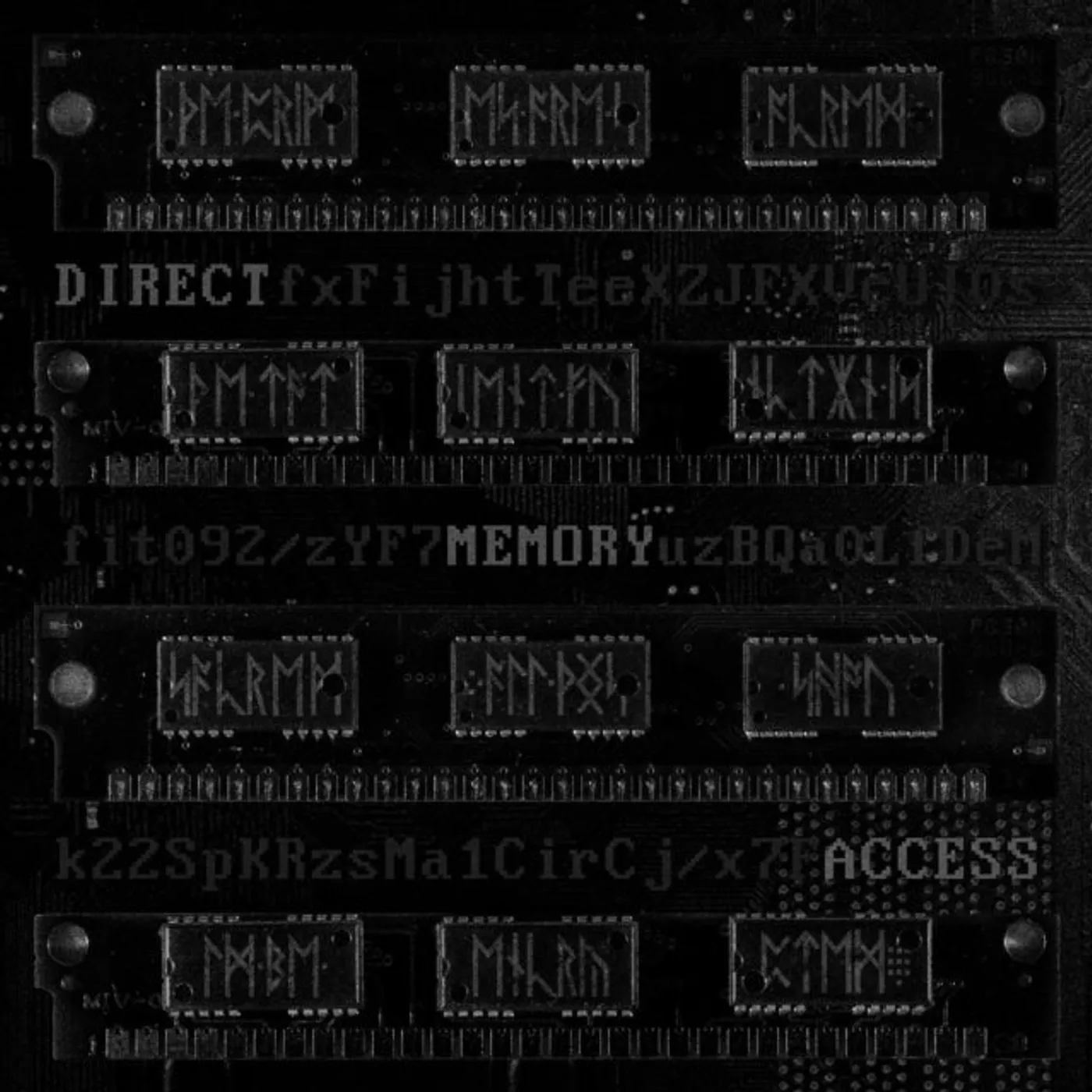 Master Boot Record CD - Direct Memory Access