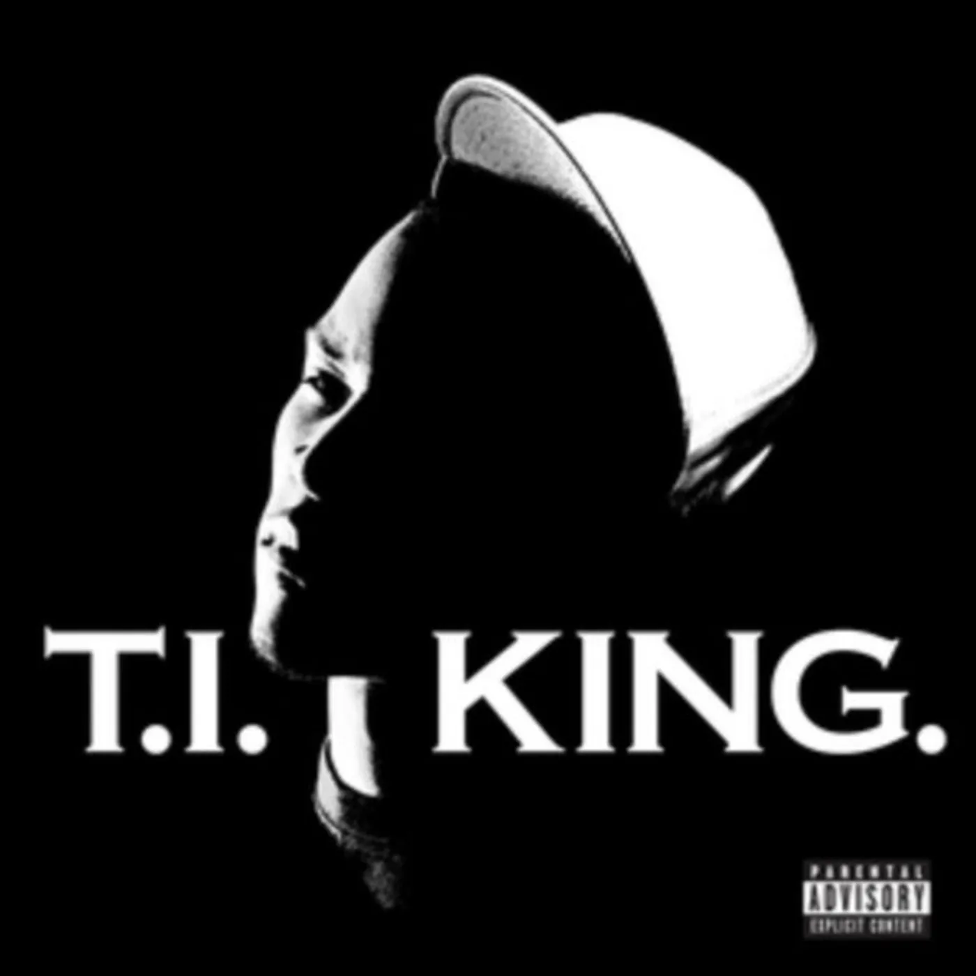 T.I. CD - King Of The City