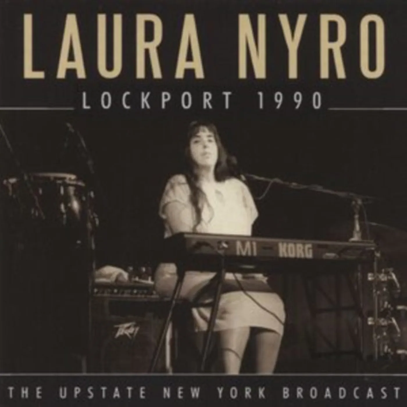 Laura Nyro CD - Lockport 1990