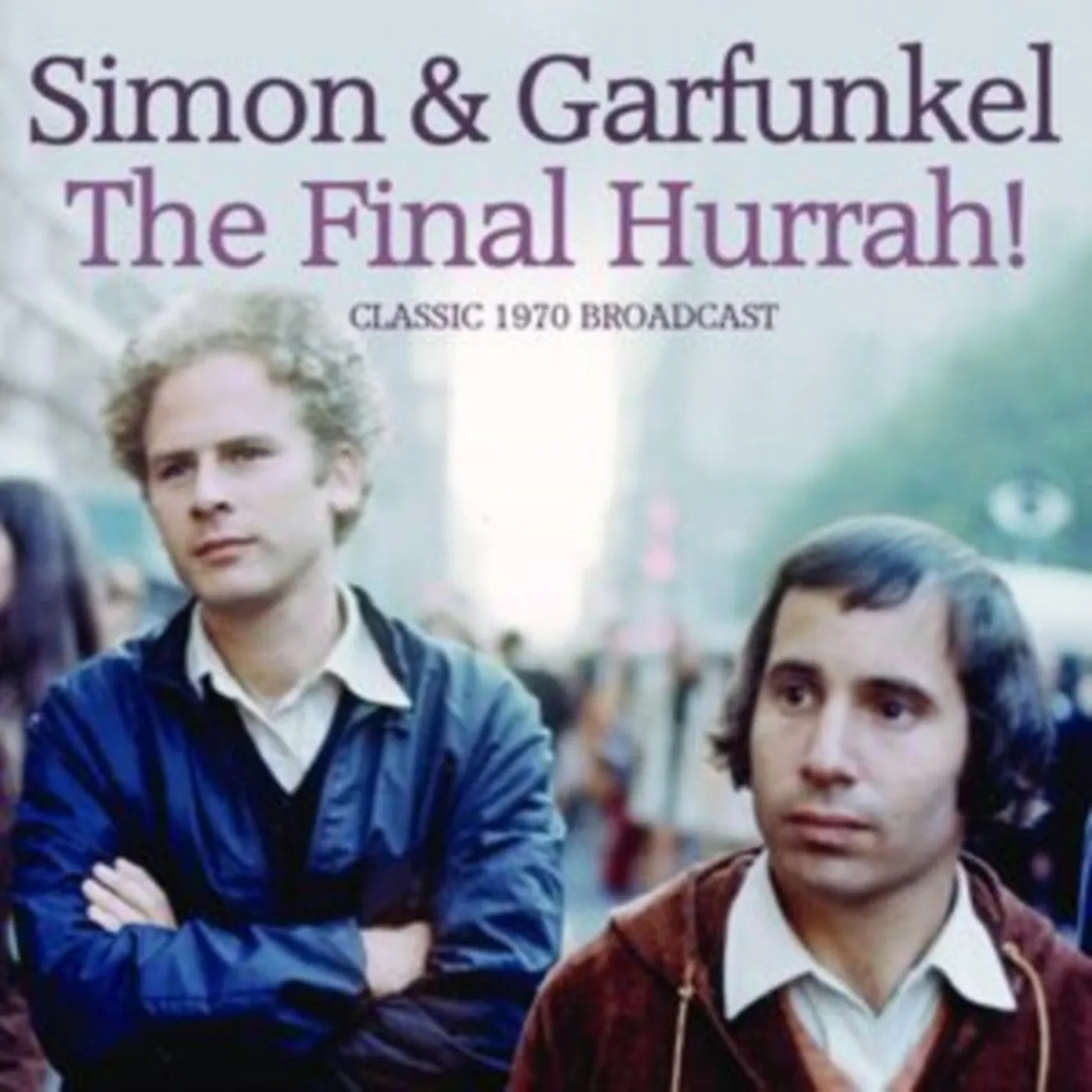 Simon & Garfunkel CD - The Final Hurrah