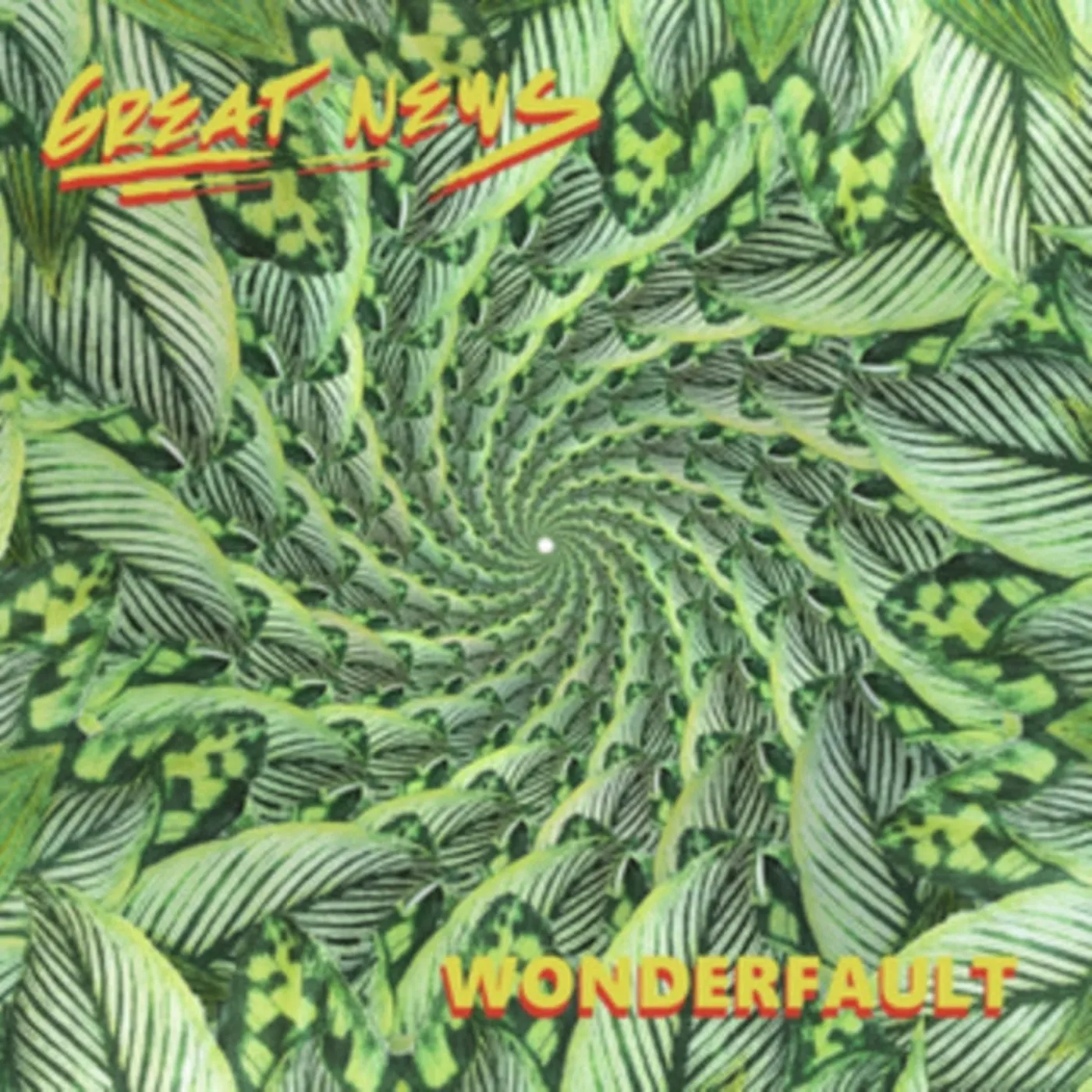 Great News CD - Wonderfault