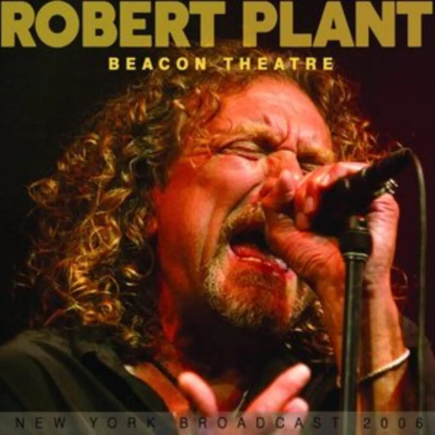 Robert Plant CD - Beacon Theatre