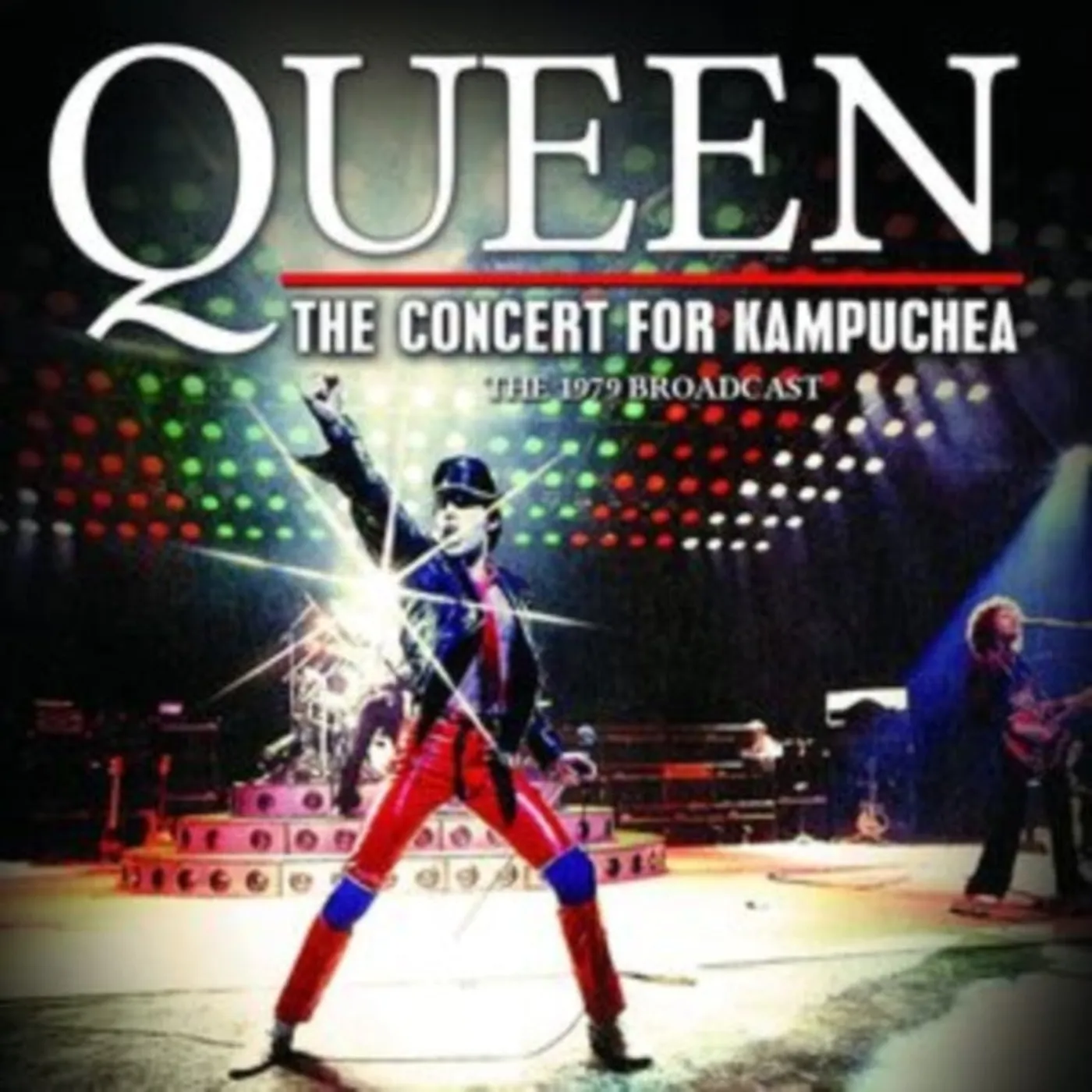 Queen CD - The Concert For Kampuchea