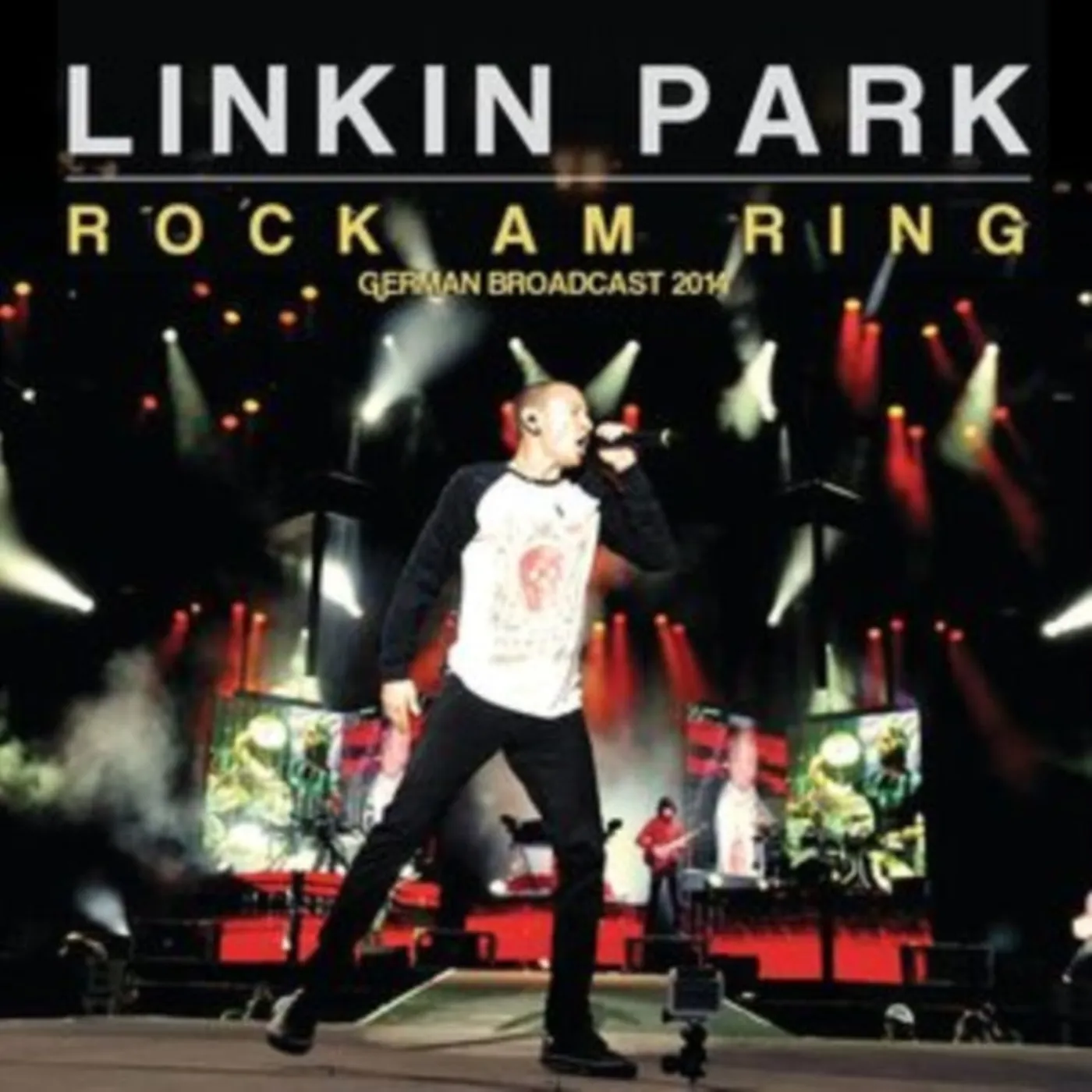 Linkin Park CD - Rock Am Ring