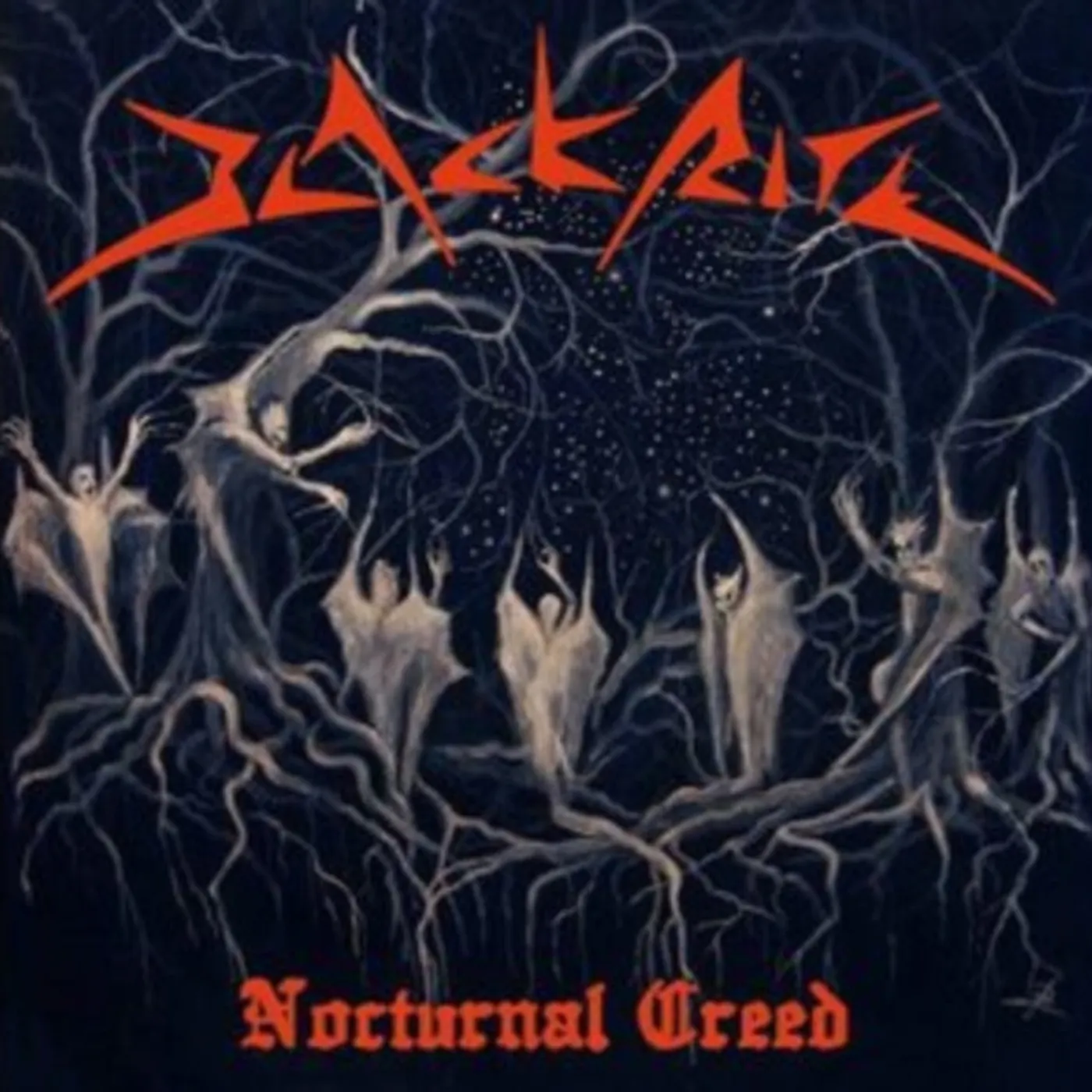 Black Rite CD - Nocturnal Creed