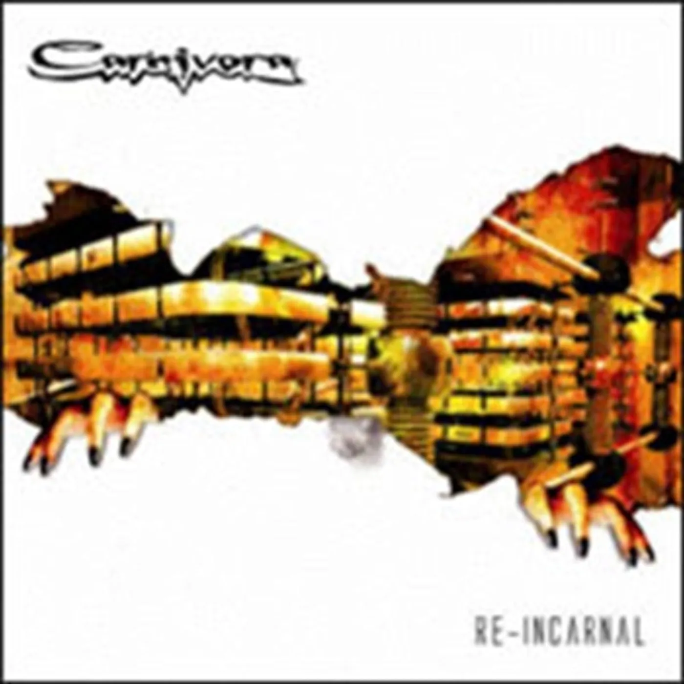 Carnivora CD - Re-Incarnal