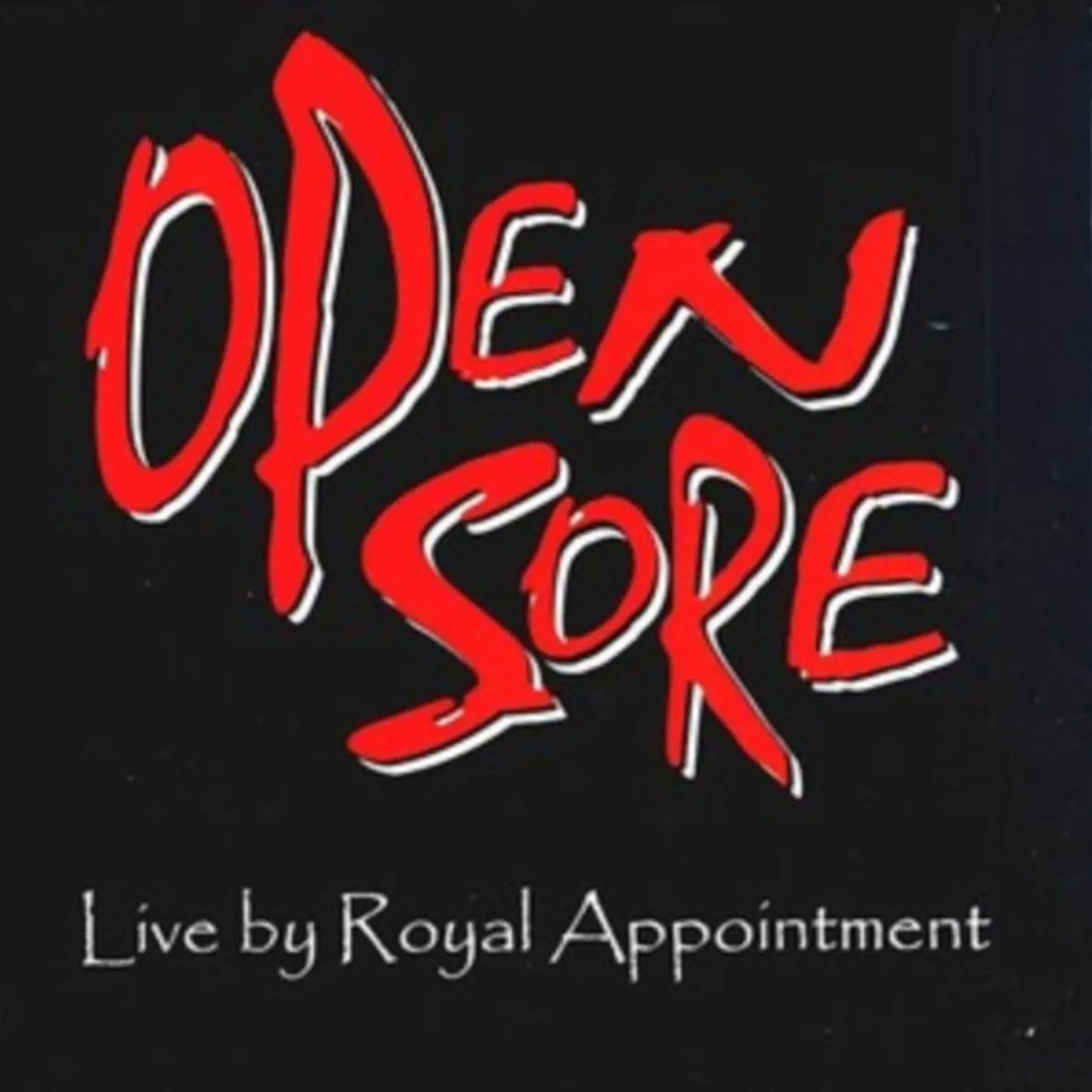 Open Sore Brand Page