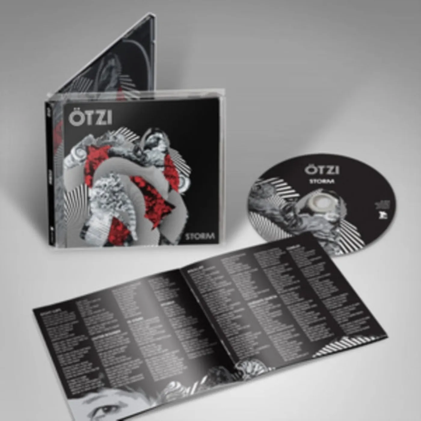 Otzi CD - Storm