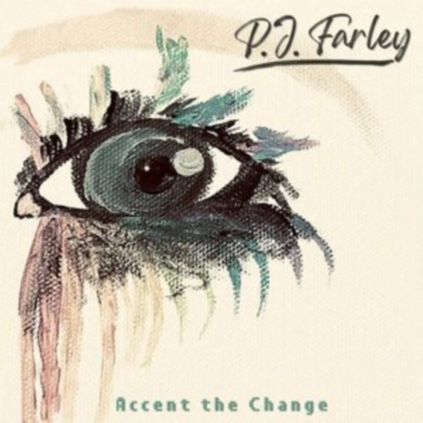 P.J. Farley CD - Accent The Change