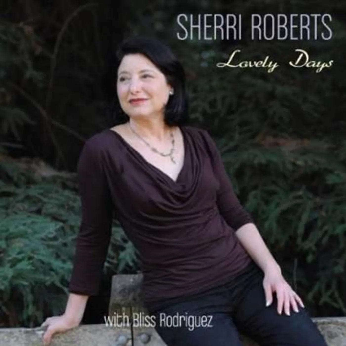 Sherri Roberts CD - Lovely Days