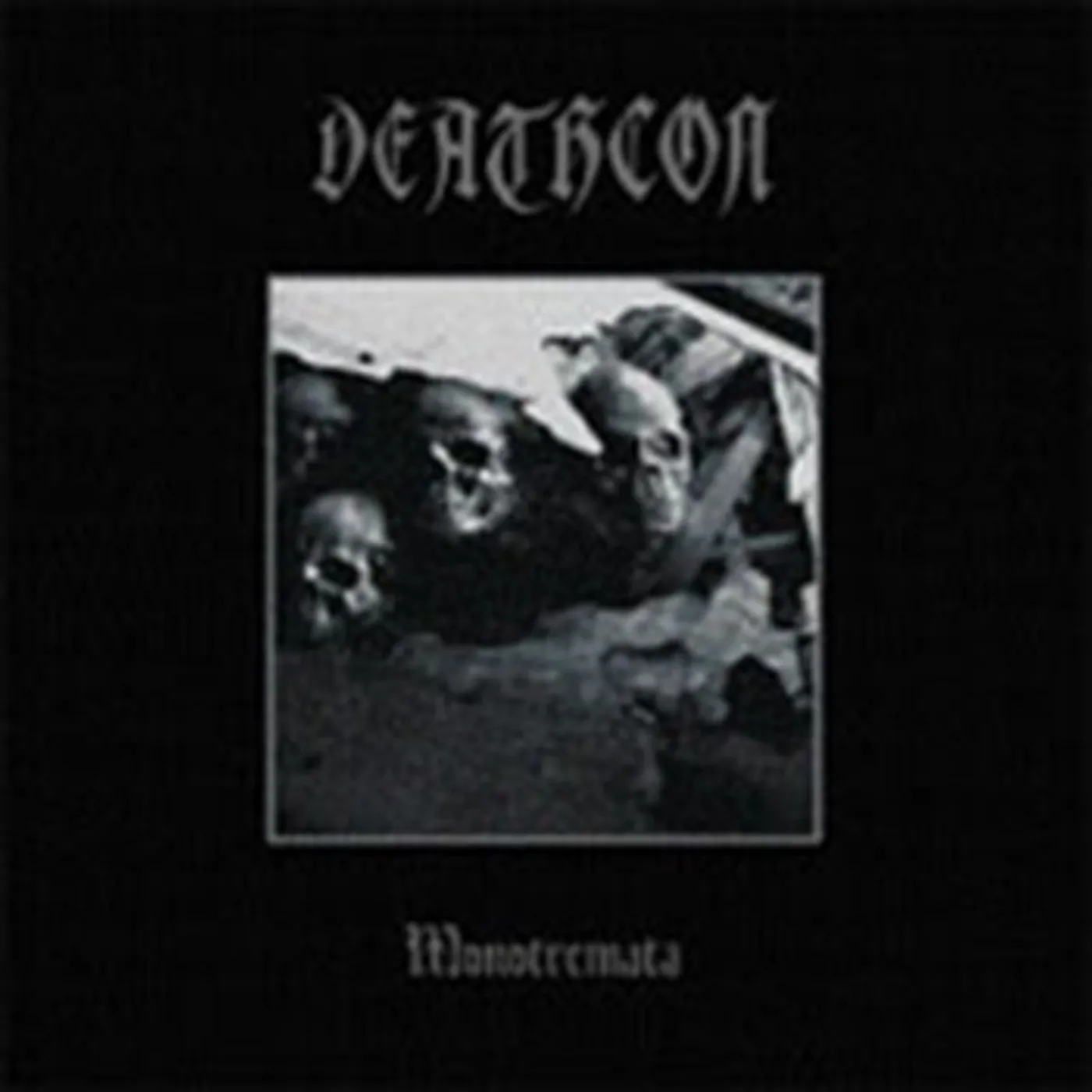 Deathcon CD - Monotremata