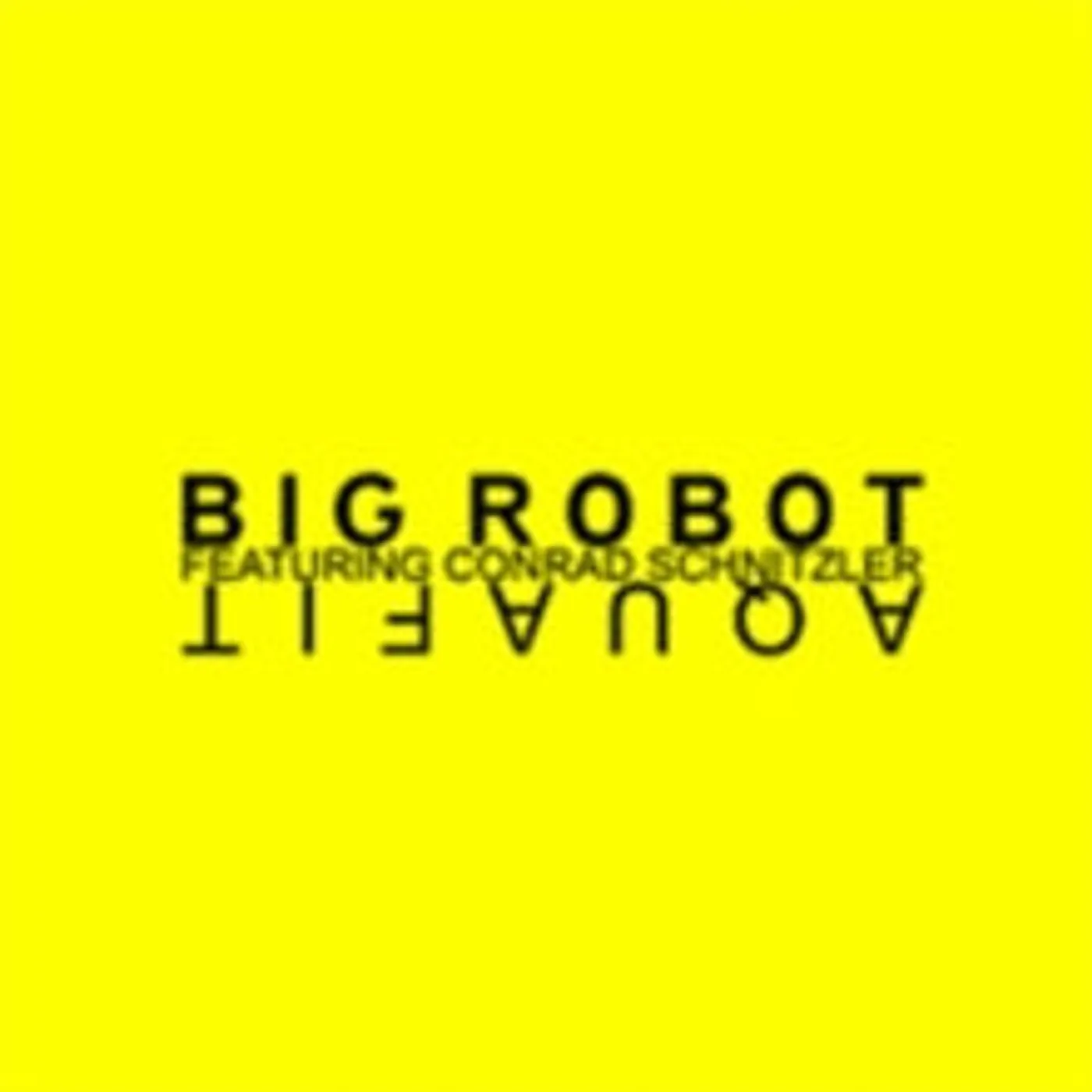Big Robot CD - Aquafit