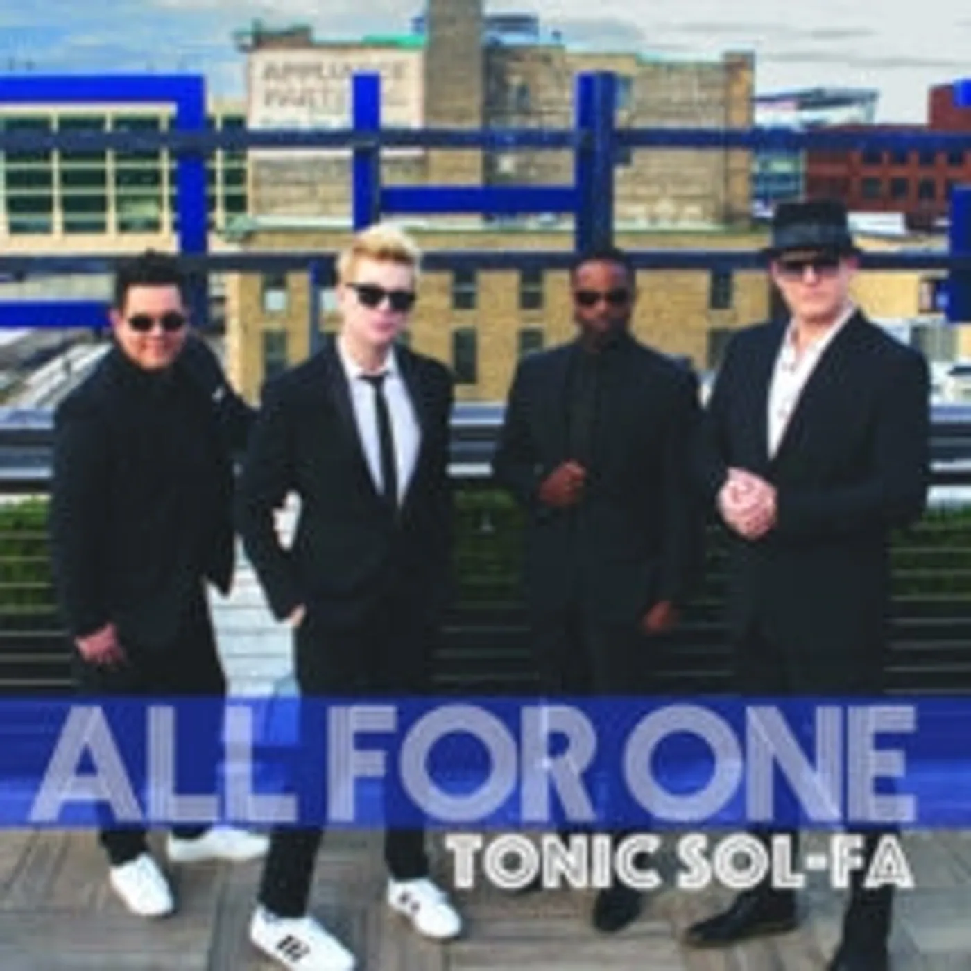 Tonic Sol-Fa CD - All For One