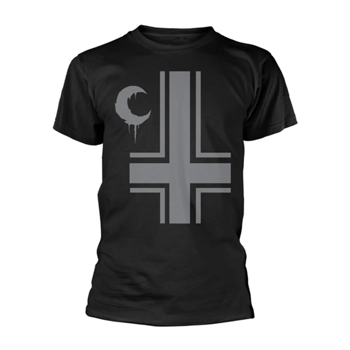 Leviathan T Shirt - Howl (Black)