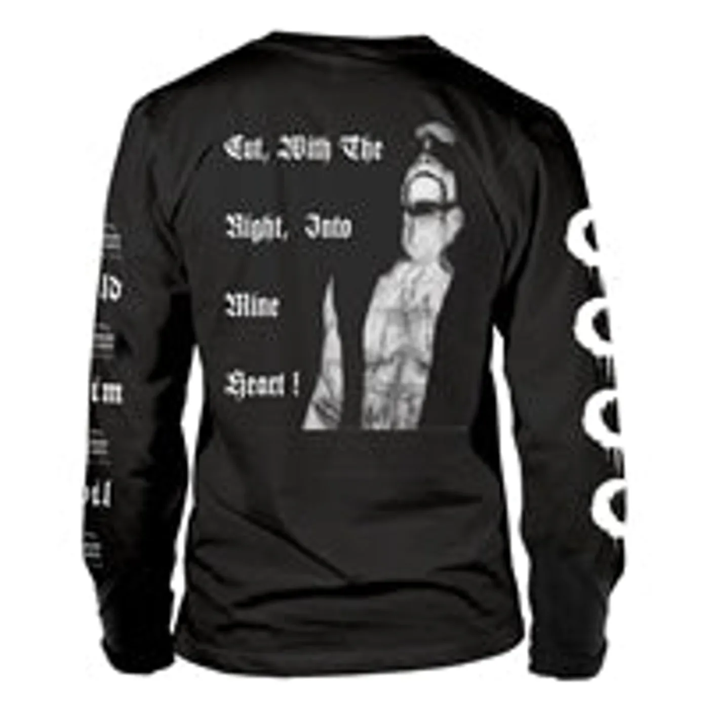 Leviathan Long Sleeve T Shirt - Tow