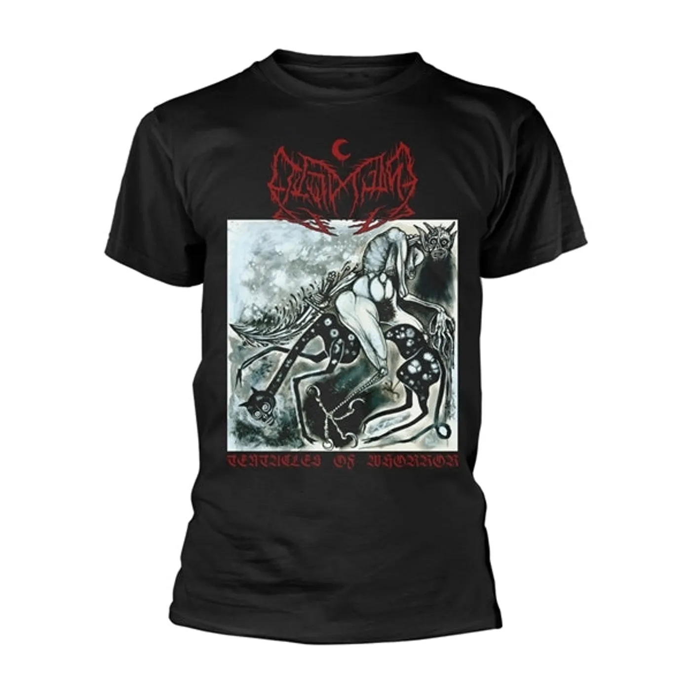 Leviathan T Shirt - Tow