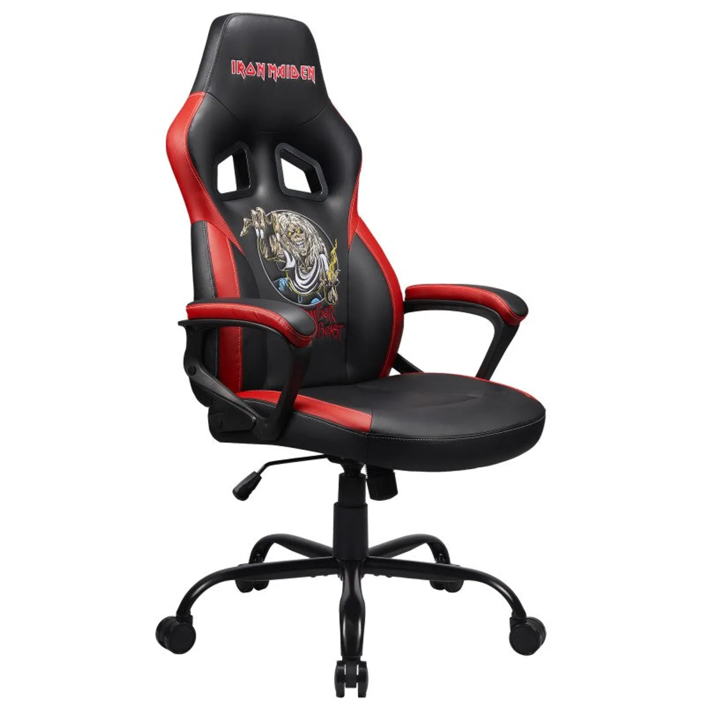 Iron Maiden Adult Gaming Chair