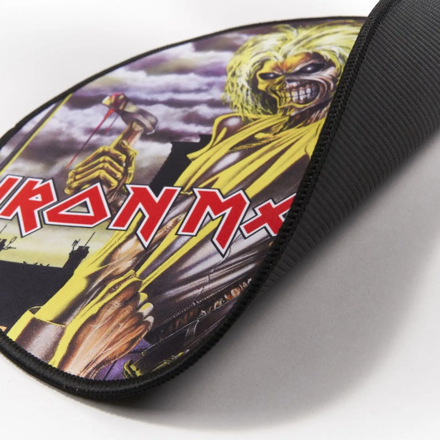Iron Maiden Gaming Mouse Pad