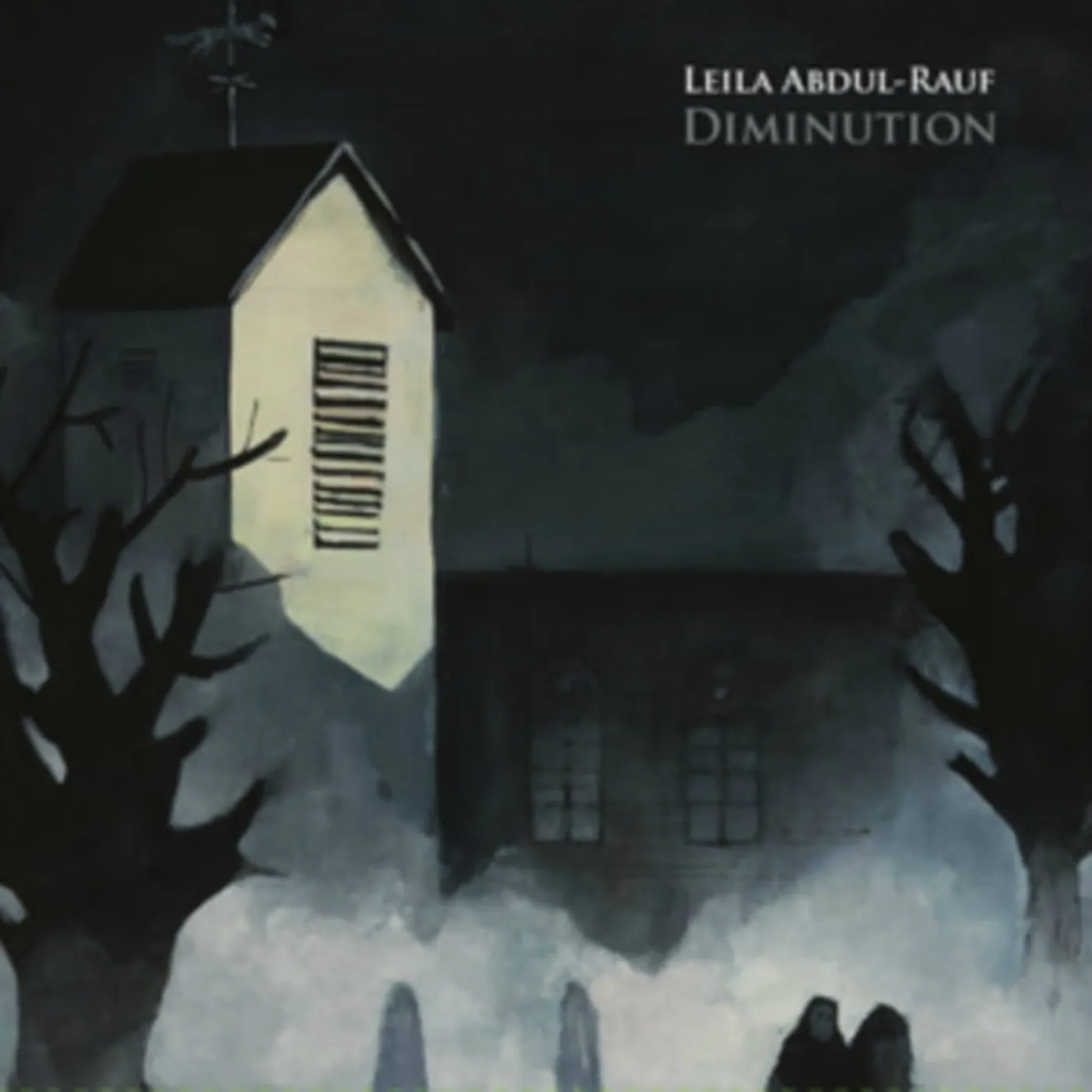 Leila Abdul-Rauf CD - Diminution (Cd+Dvd)