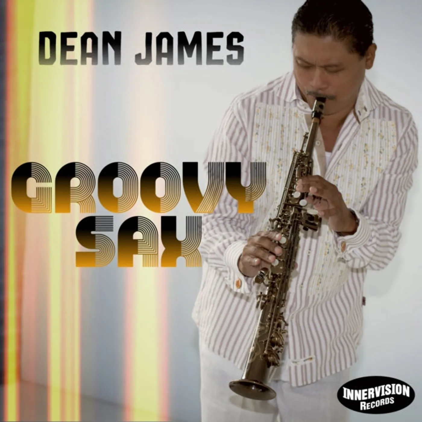 Dean James CD - Groovysax