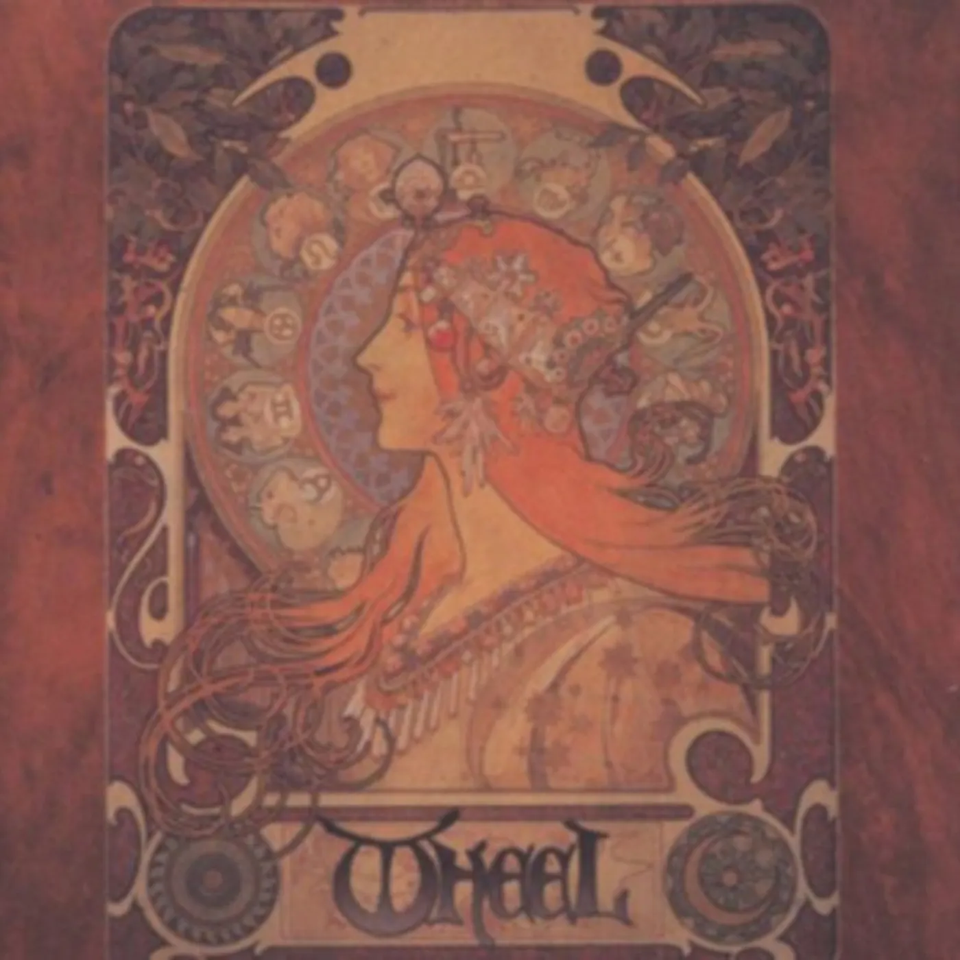 Wheel CD - Wheel
