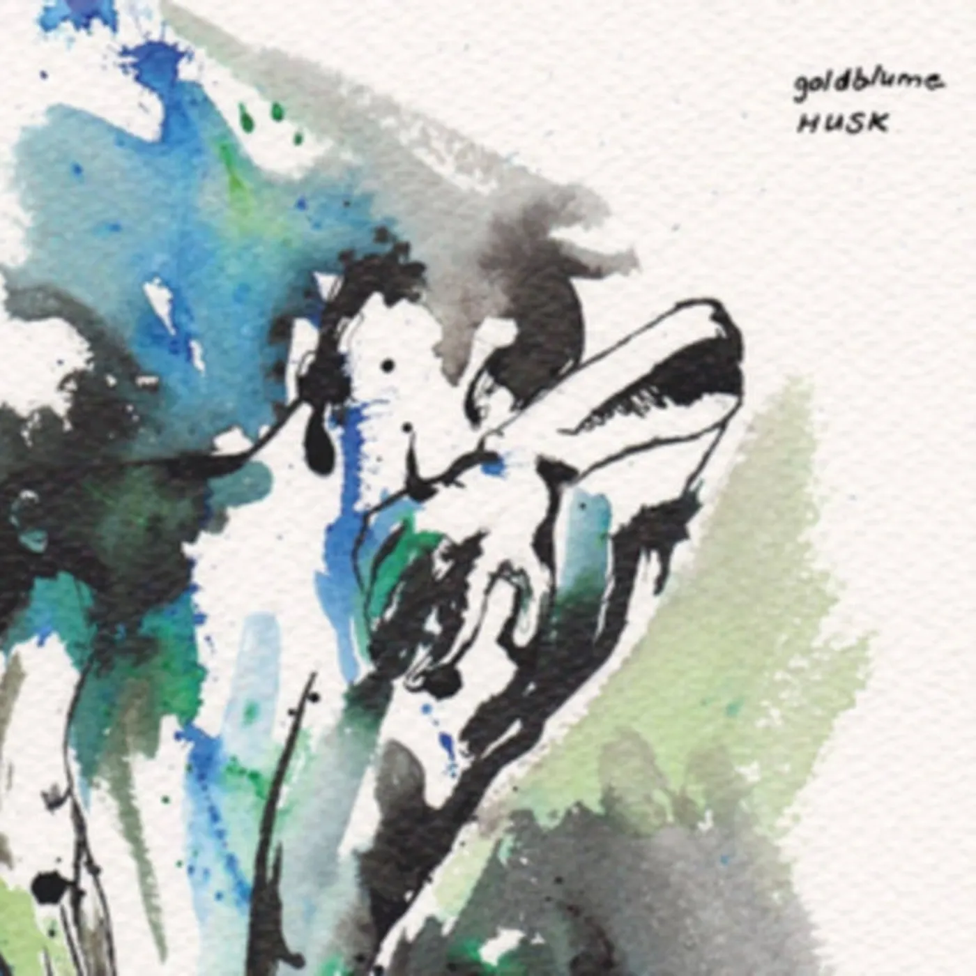 Goldblume CD - Husk