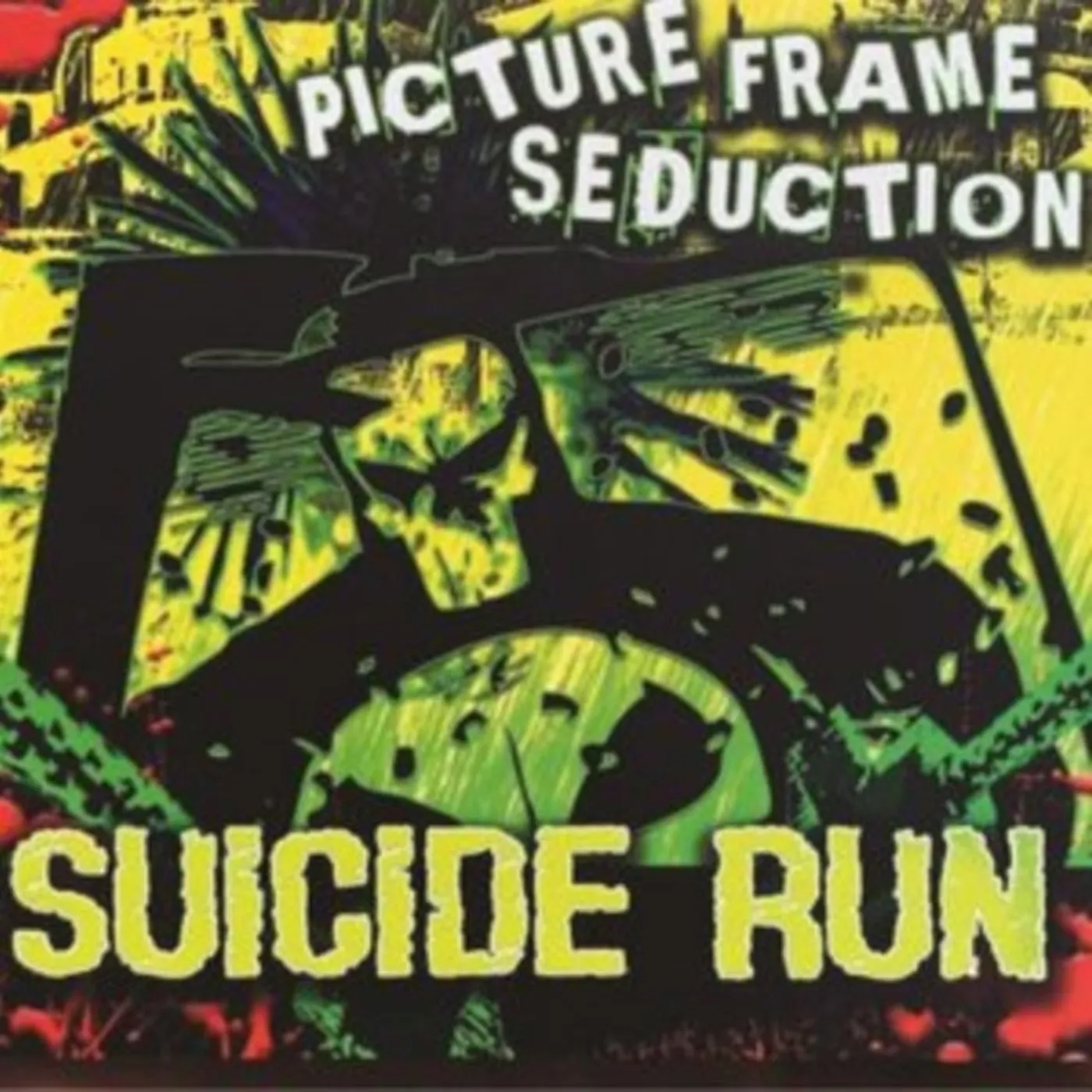 Picture Frame Seduction CD - Suicide Run
