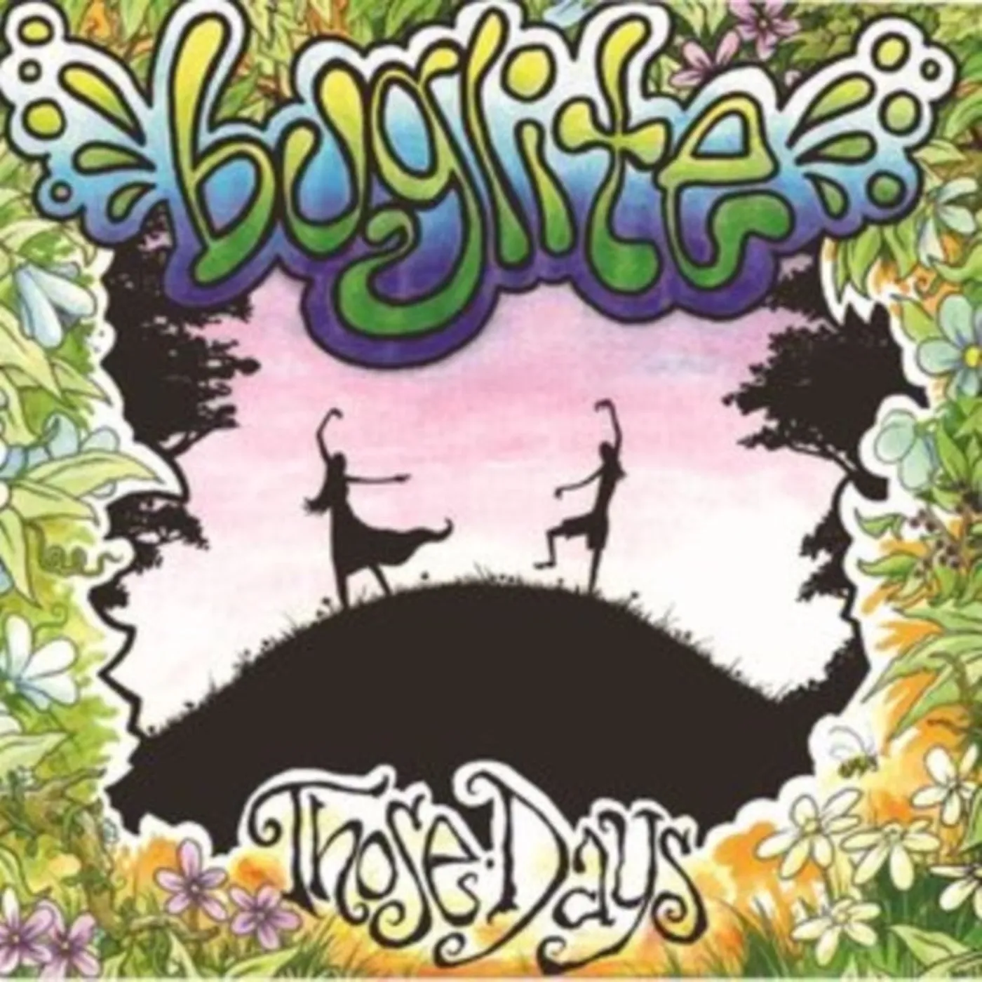 Buglite CD - Those Days