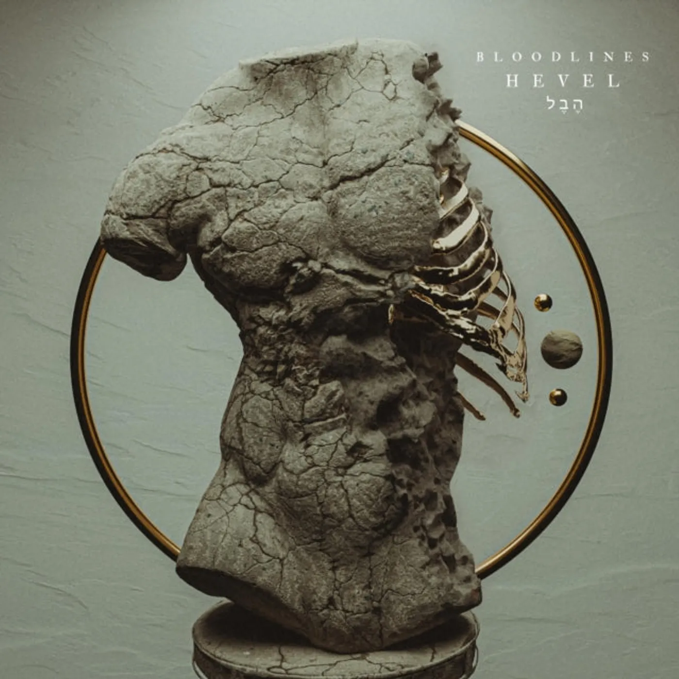 Bloodlines CD - Hevel