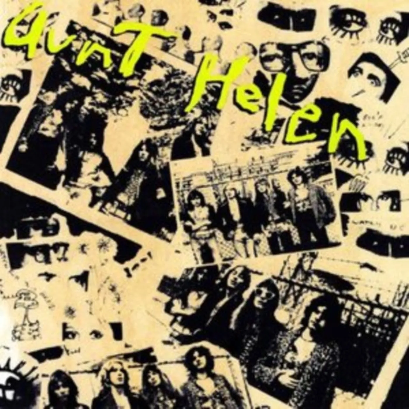 Aunt Helen CD - Hey Aunt Helen!