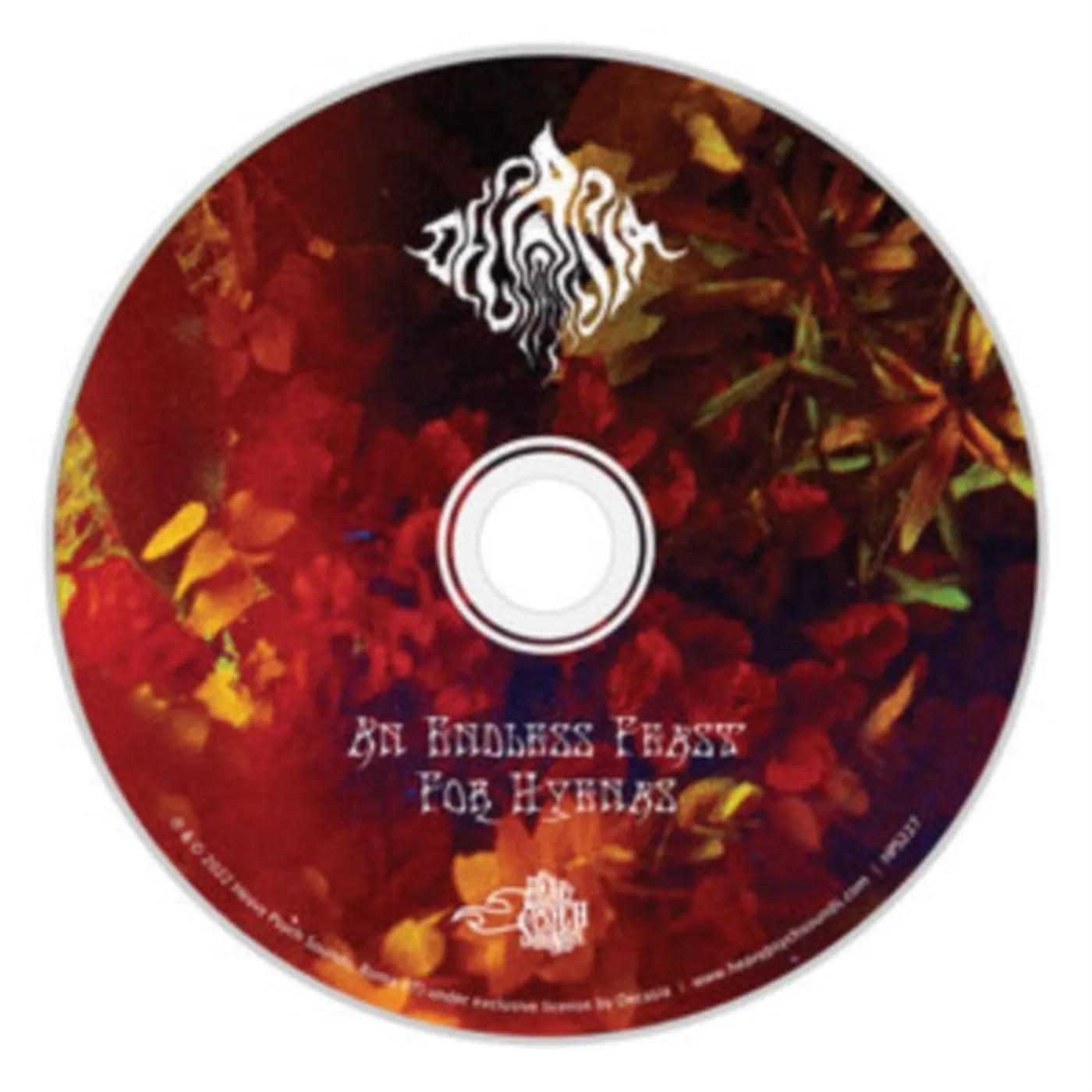 Decasia CD - An Endless Feast For Hyenas